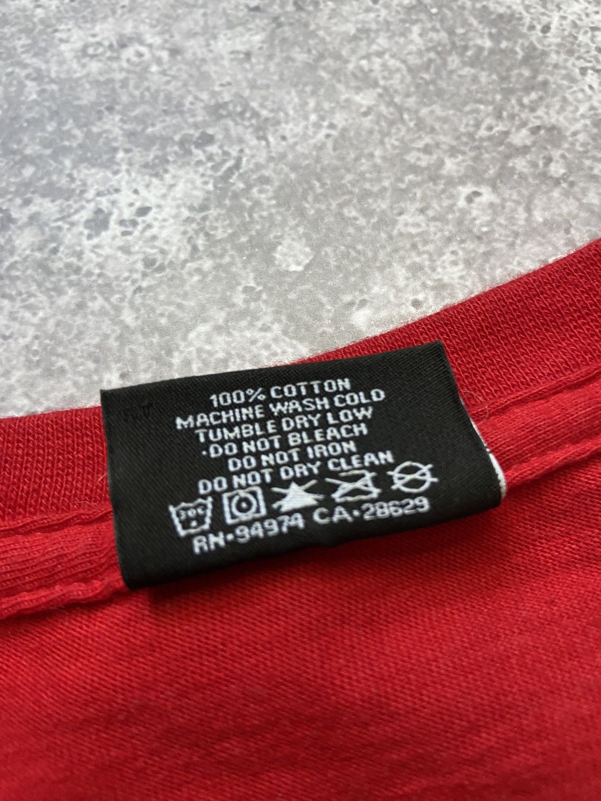 Stussy Vintage Stussy Japan International Long sleeve Tee Size US S / EU 44-46 / 1 - 3 Thumbnail