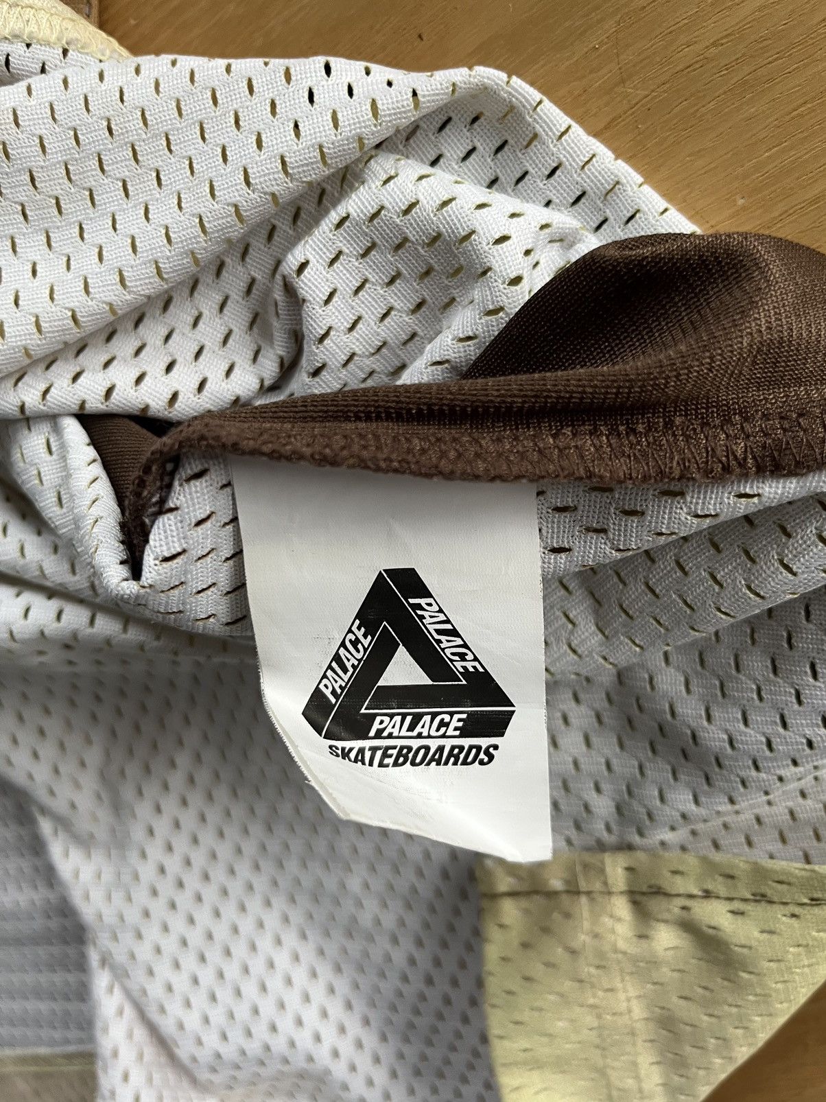 Palace Palace - Airtex Roundhouse 2 The Face T-shirt Size US XL / EU 56 / 4 - 6 Thumbnail
