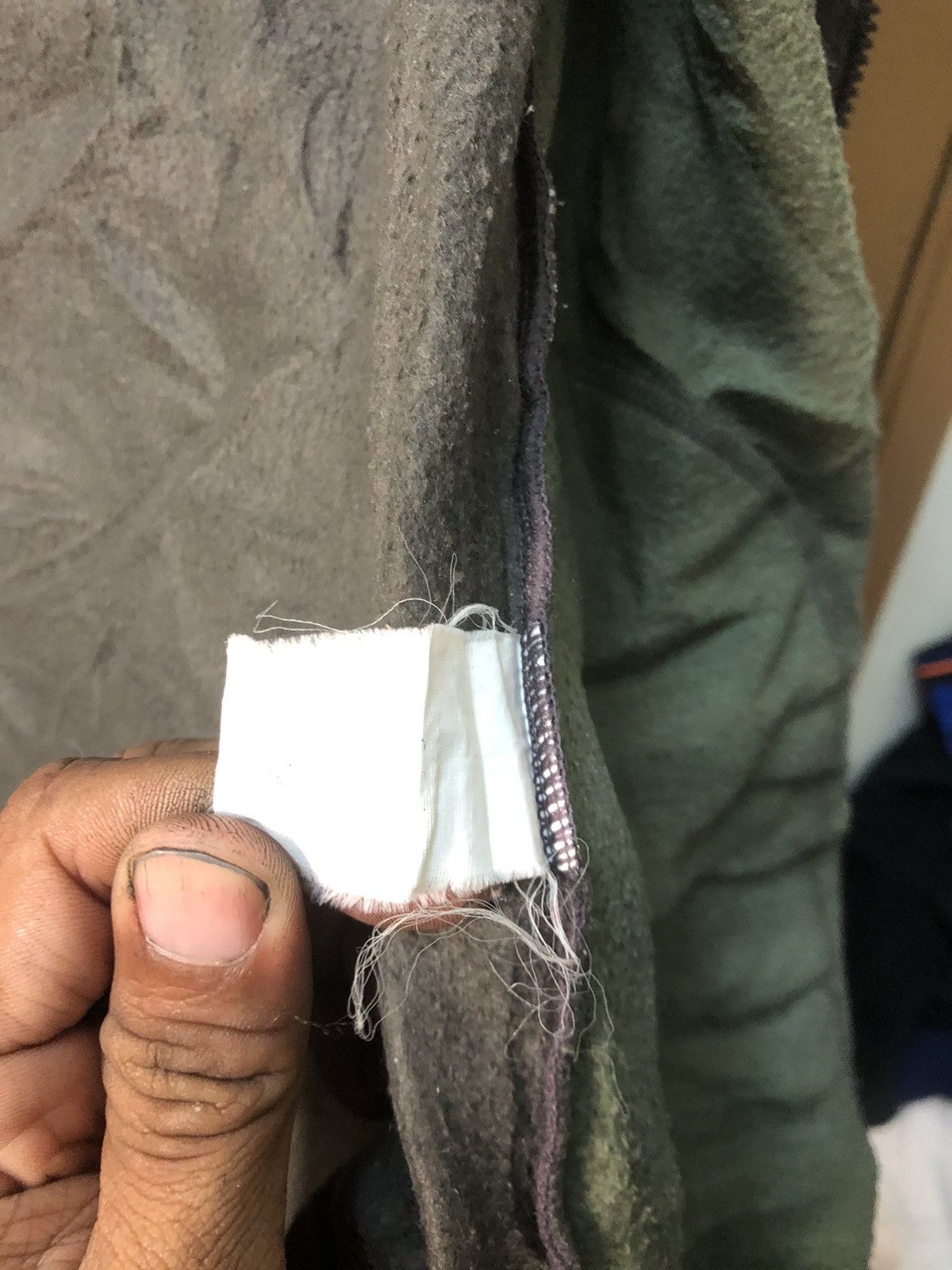 Kangol Kangol fleece Size US L / EU 52-54 / 3 - 6 Thumbnail