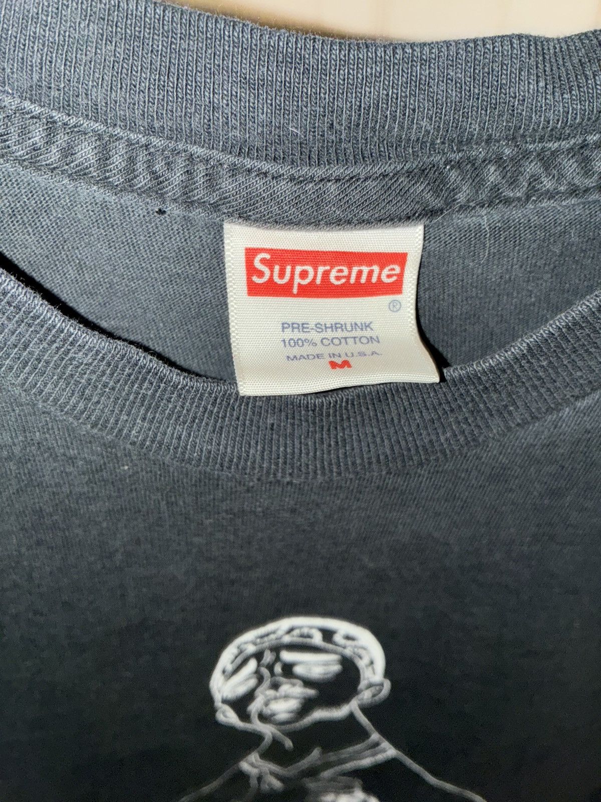 Supreme Supreme Prodigy Tee Size US M / EU 48-50 / 2 - 3 Thumbnail