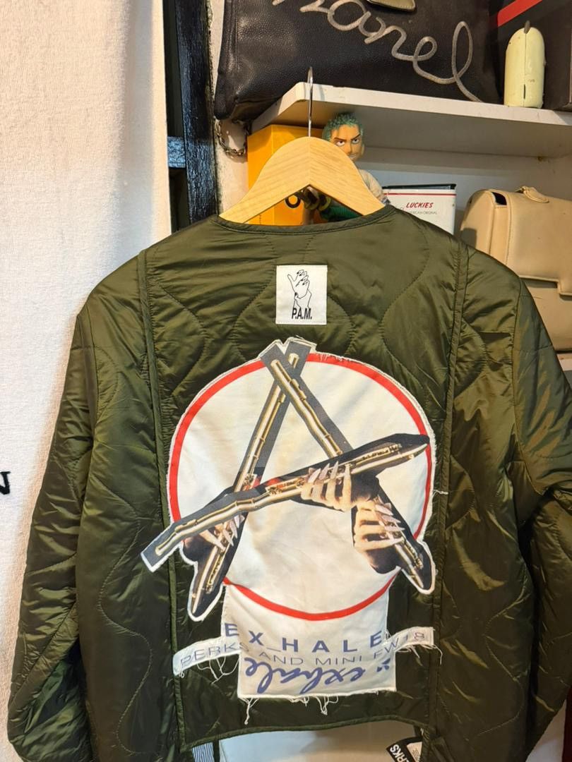 Perks And Mini Perks And Mini EX_HALE Jacket FW18 Size US S / EU 44-46 / 1 - 2 Thumbnail