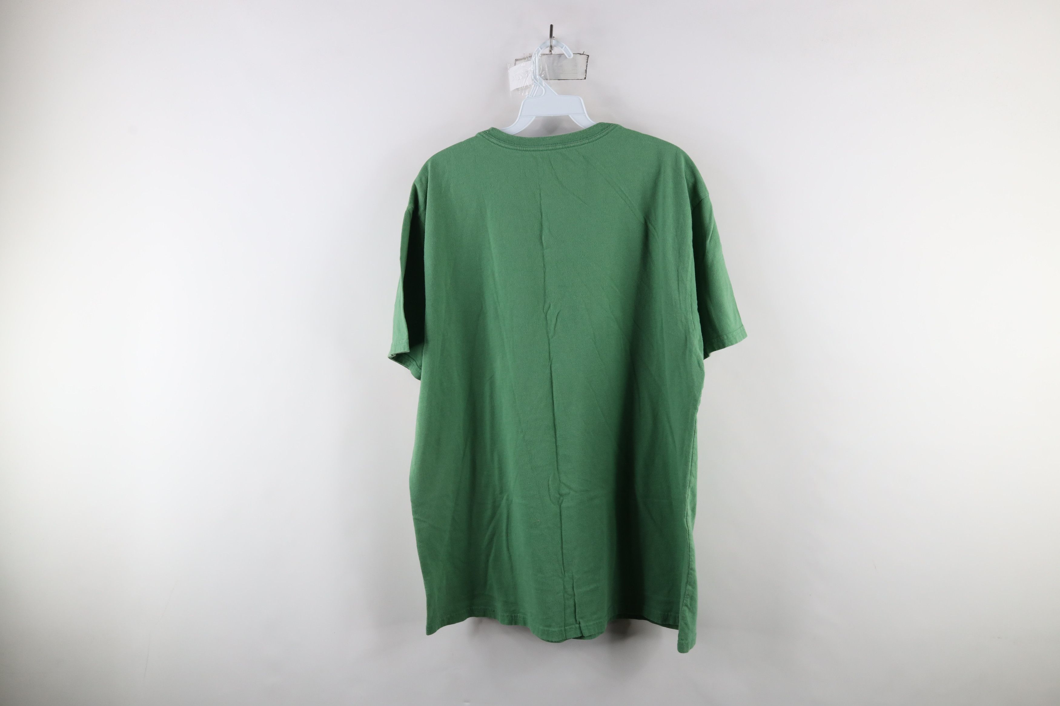 Ralph Lauren Vintage Ralph Lauren Spell Out Bulldog Short Sleeve T-Shirt Size US L / EU 52-54 / 3 - 6 Thumbnail