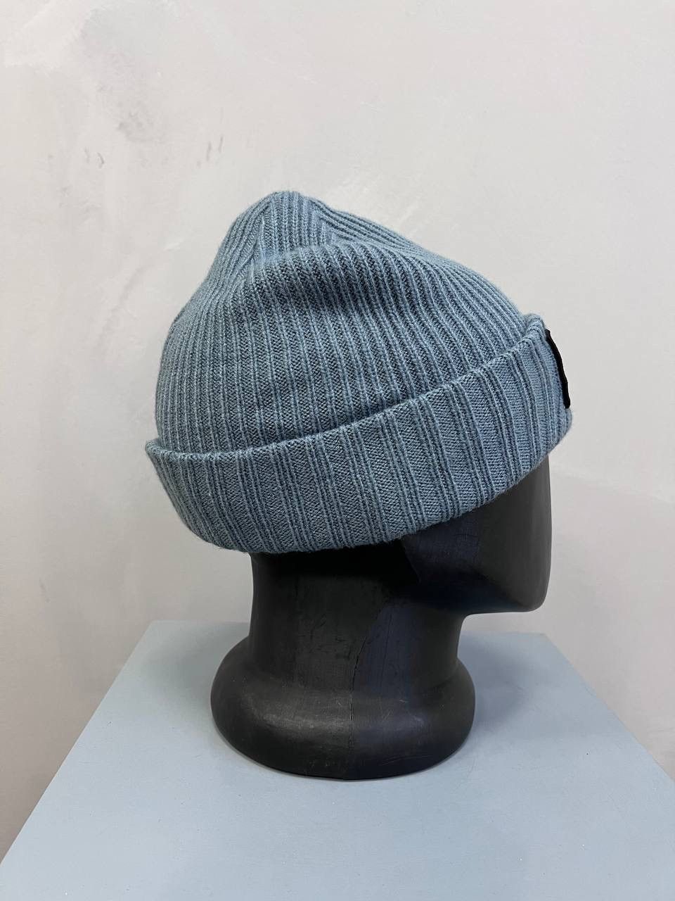 Oakley VINTAGE OAKLEY BEANIE HAT Y2K big Logo Size ONE SIZE - 6 Thumbnail
