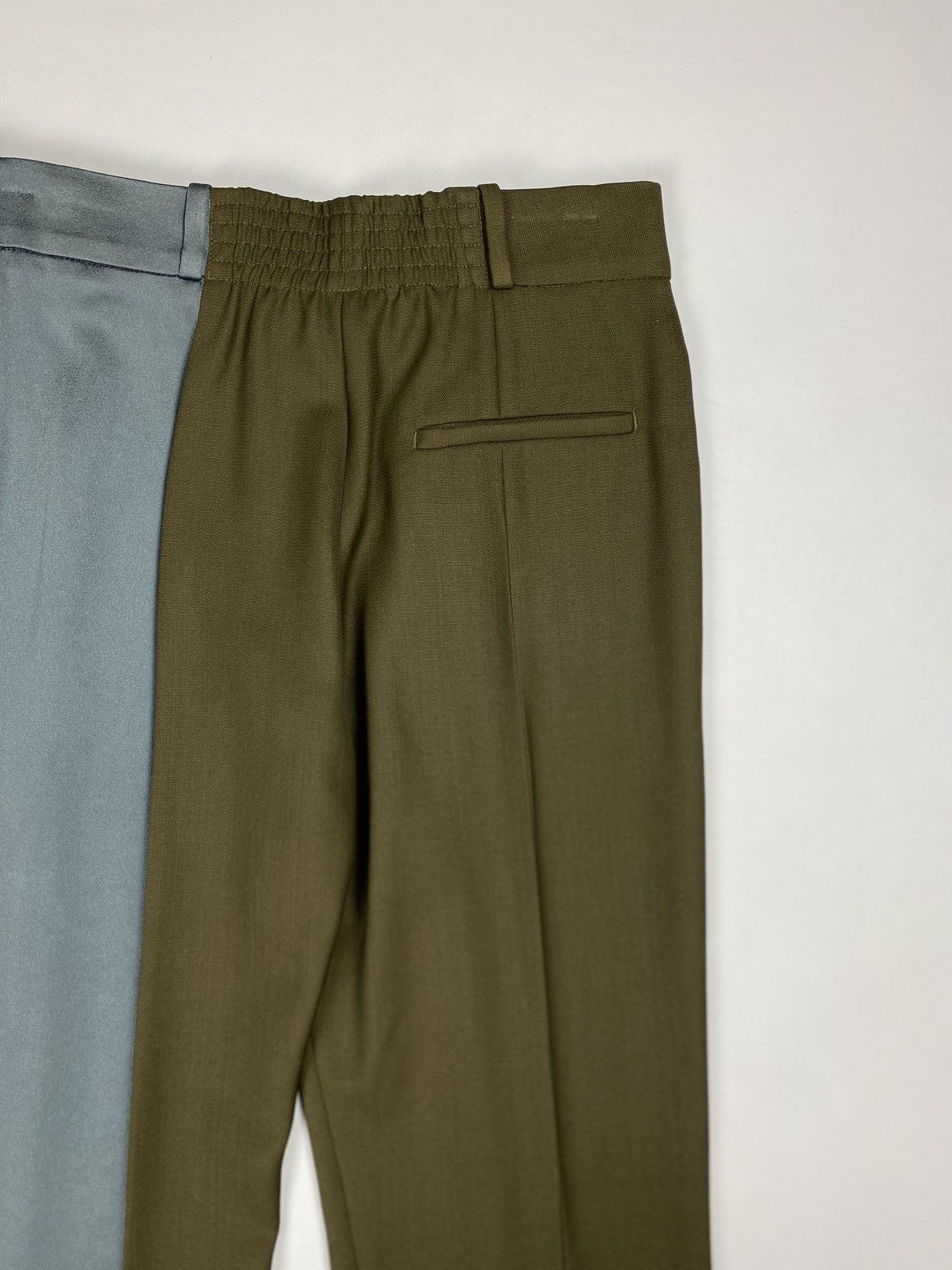 Haider Ackermann BNWT! Haider Ackermann ladies wool dress pants trousers Size 25" / US 0 / IT 36 - 25 Thumbnail