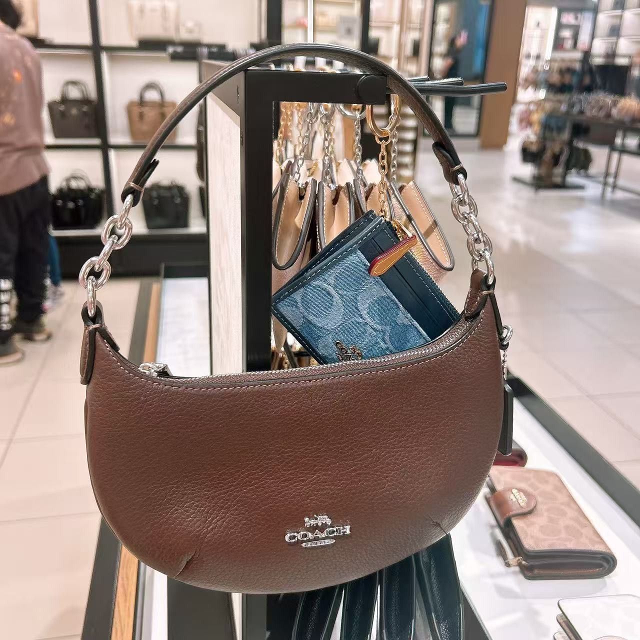 Coach Mini Payton Bag CEL08 Size ONE SIZE - 1 Thumbnail