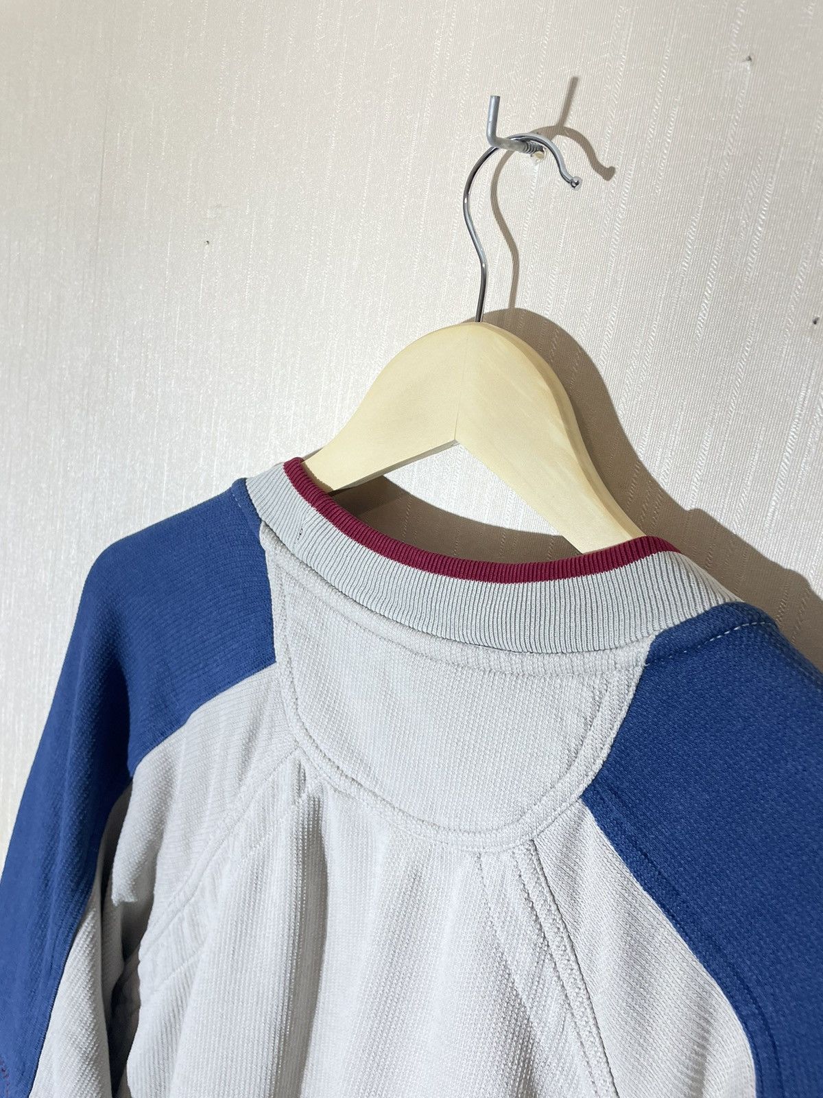 Nike × Vintage Nike vintage y2k sweatshirt 90s Size US L / EU 52-54 / 3 - 16 Thumbnail