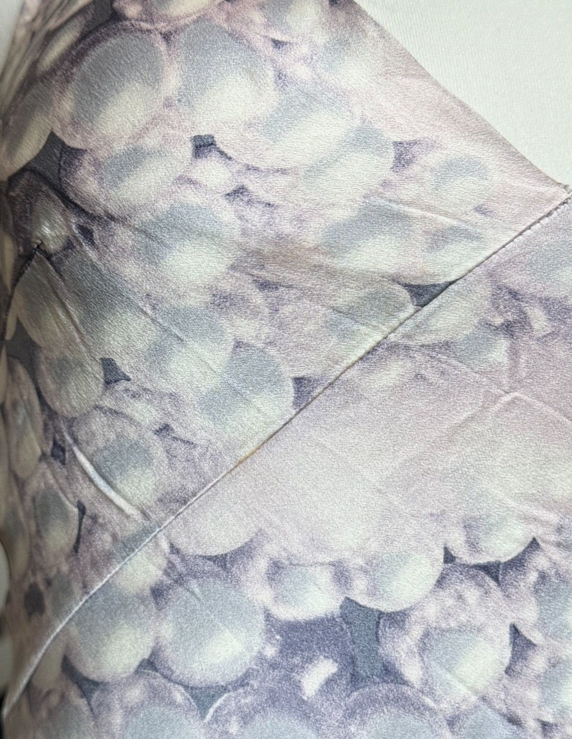 Roberto Cavalli Roberto Cavalli Maxi Silk Dress Spring/Summer 1999 Runway Size S / US 4 / IT 40 - 8 Thumbnail