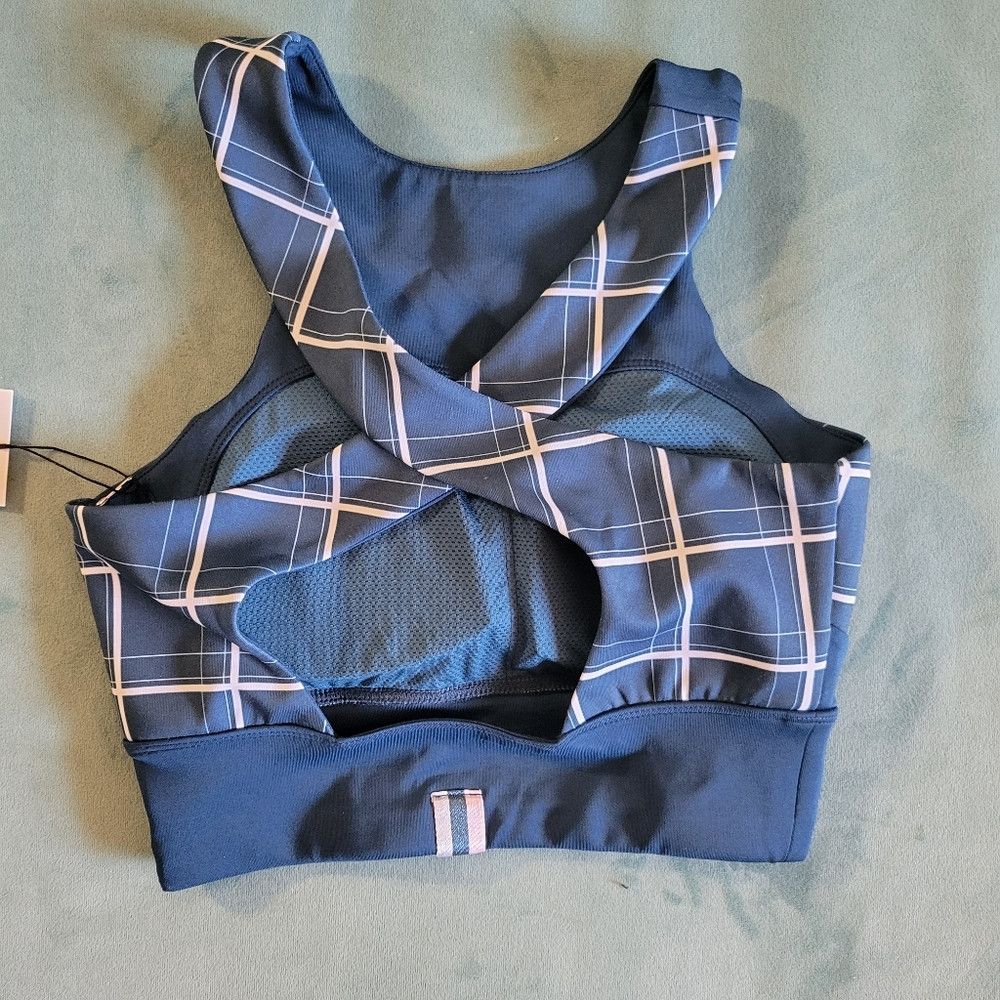 Other Enavant Sports Bra Mock Neck High Small Size S / US 4 / IT 40 - 7 Thumbnail