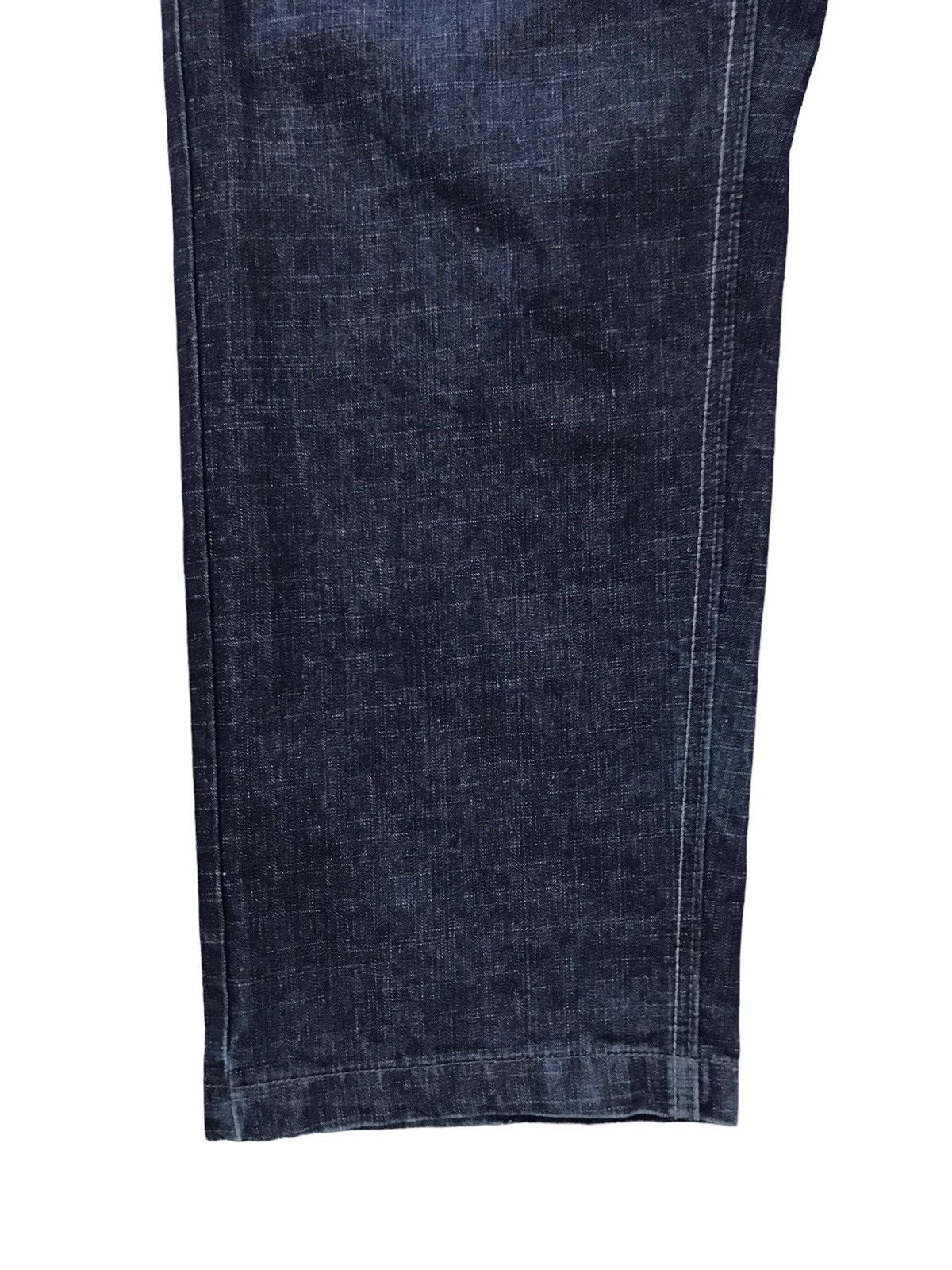 Southpole Southpole Viva La Luchai Mysterious Vs Hollywood Baggy Jeans Size US 32 / EU 48 - 2 Thumbnail