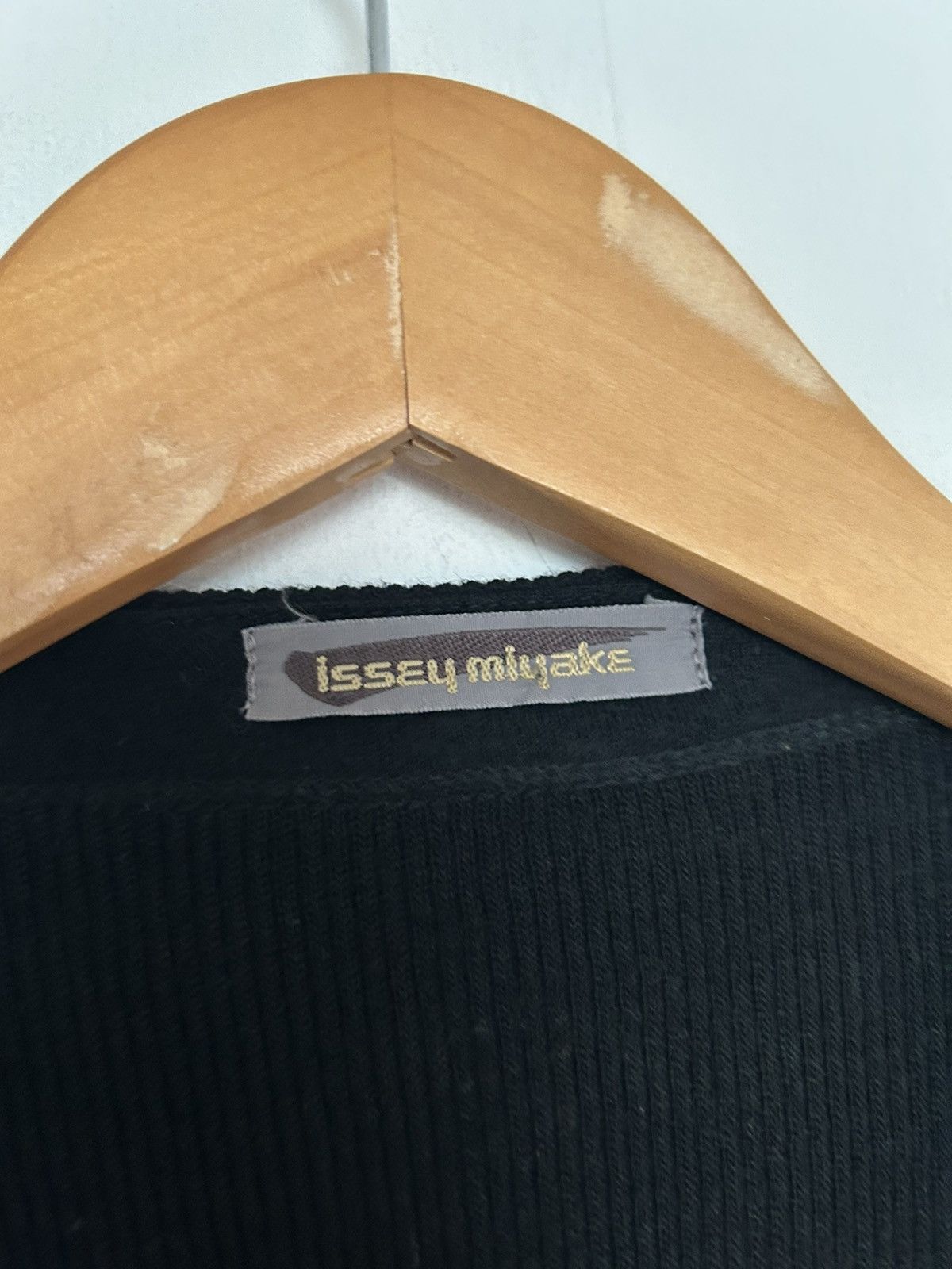 Issey Miyake Issey Miyake FW1986 Zipper Poncho Size US L / EU 52-54 / 3 - 6 Thumbnail
