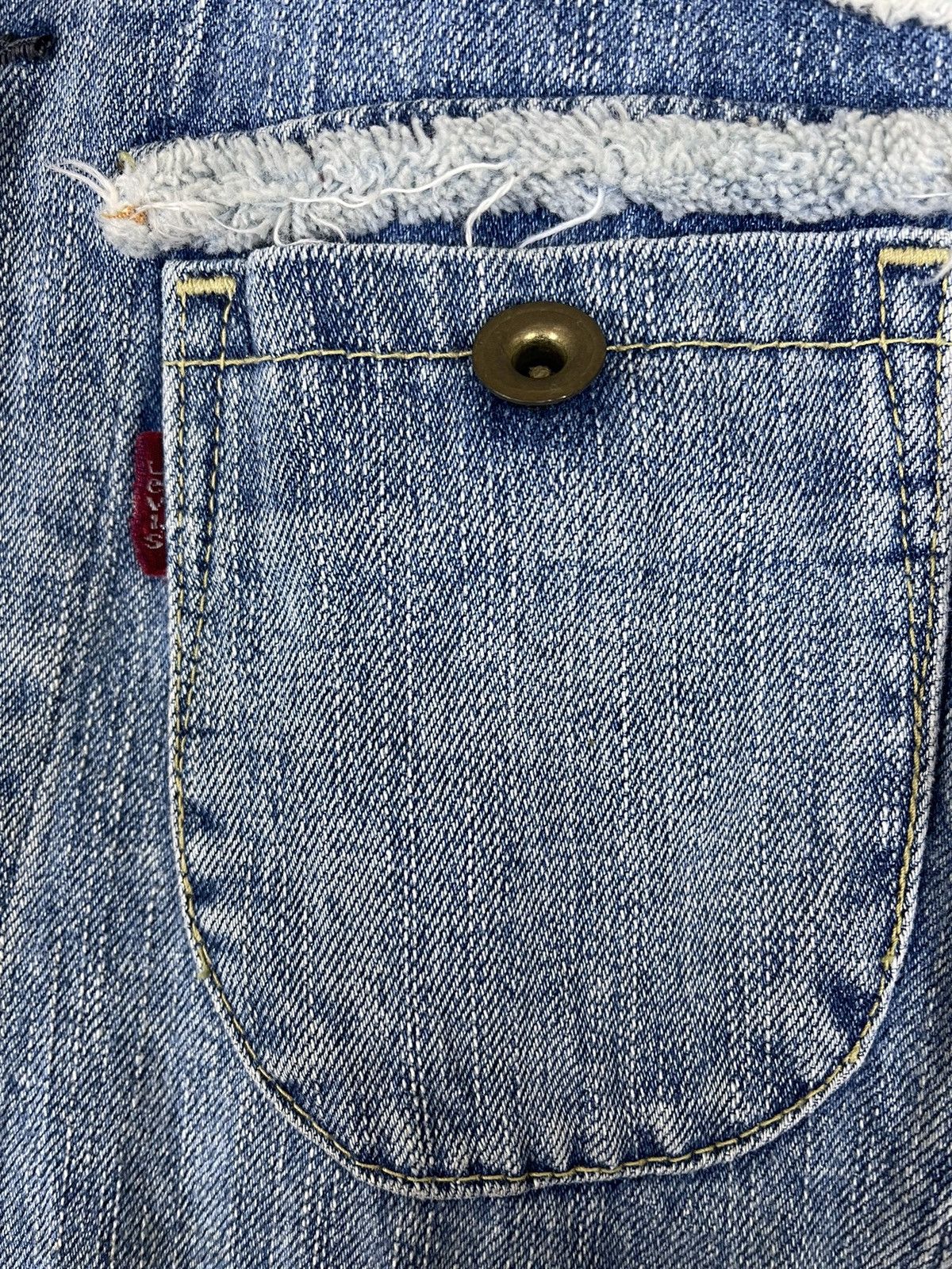 Levi's × Levi's Vintage Clothing × Vintage LEVIS BLACK TAG DENIM JACKET Size US M / EU 48-50 / 2 - 10 Thumbnail