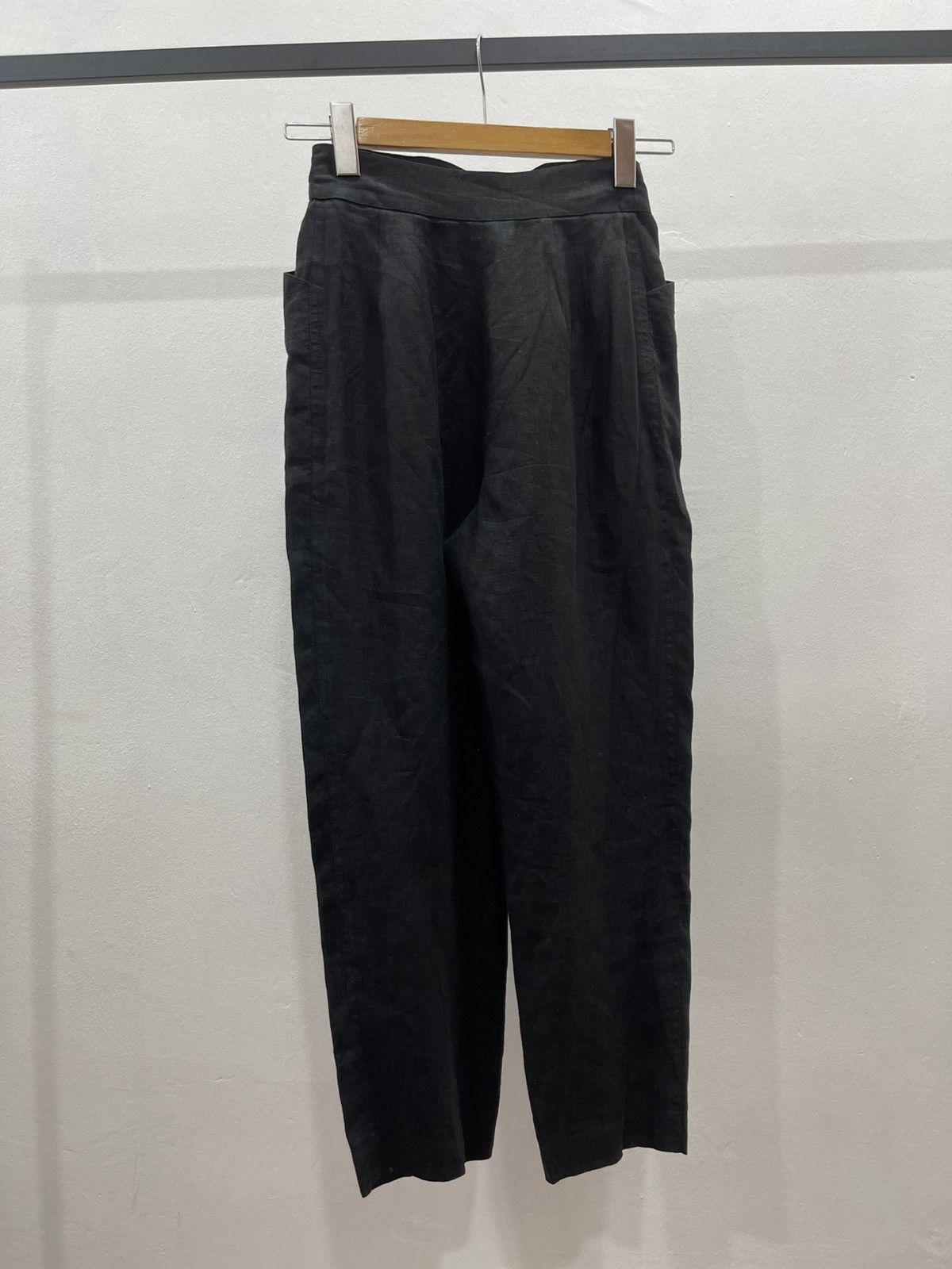 Thierry Mugler Vintage 1990s Thierry Mugler Size 24" / US 00 / IT 34 - 6 Thumbnail