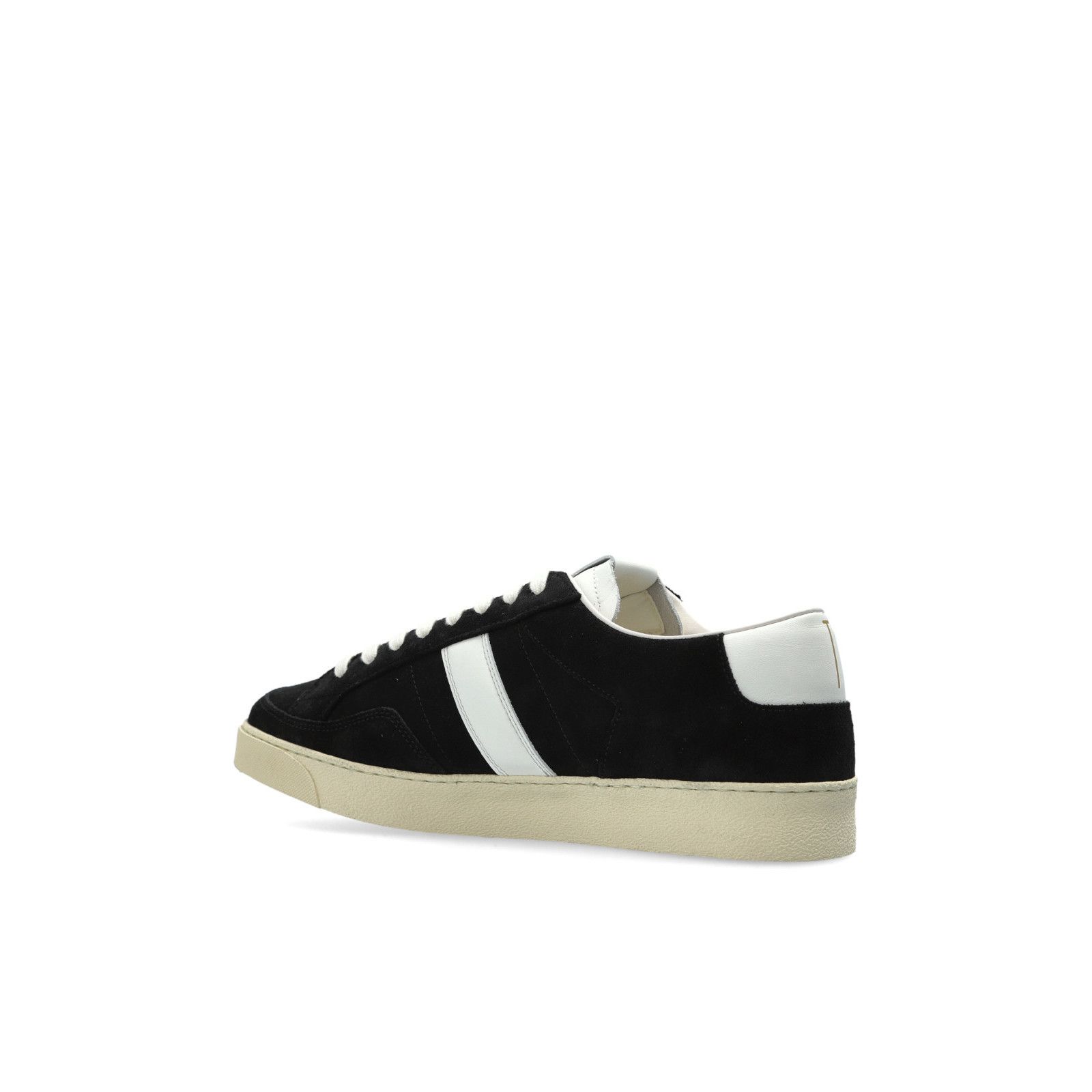 Tom Ford TOM FORD Black Suede Sneakers New & Authentic (Men's size:8; Size US 8 / EU 41 - 3 Thumbnail