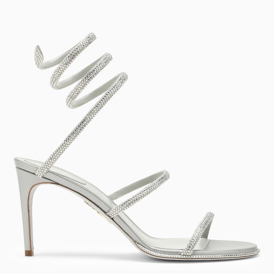 o1d2blof0923 Sandal in Grey