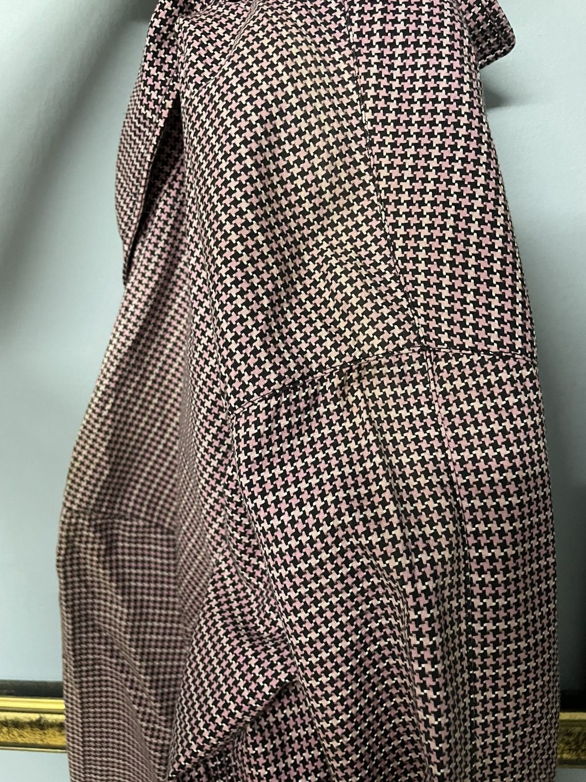 Yves Saint Laurent Vintage Yves Saint Laurent Pajam Style Cut Distressed Design Size US M / EU 48-50 / 2 - 13 Thumbnail