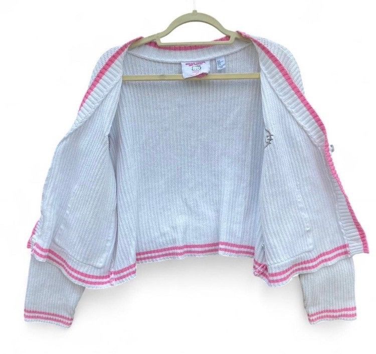 Forever 21 Forever 21 x Sanrio Hello Kitty cardigan in size XL Size XL / US 12-14 / IT 48-50 - 6 Thumbnail