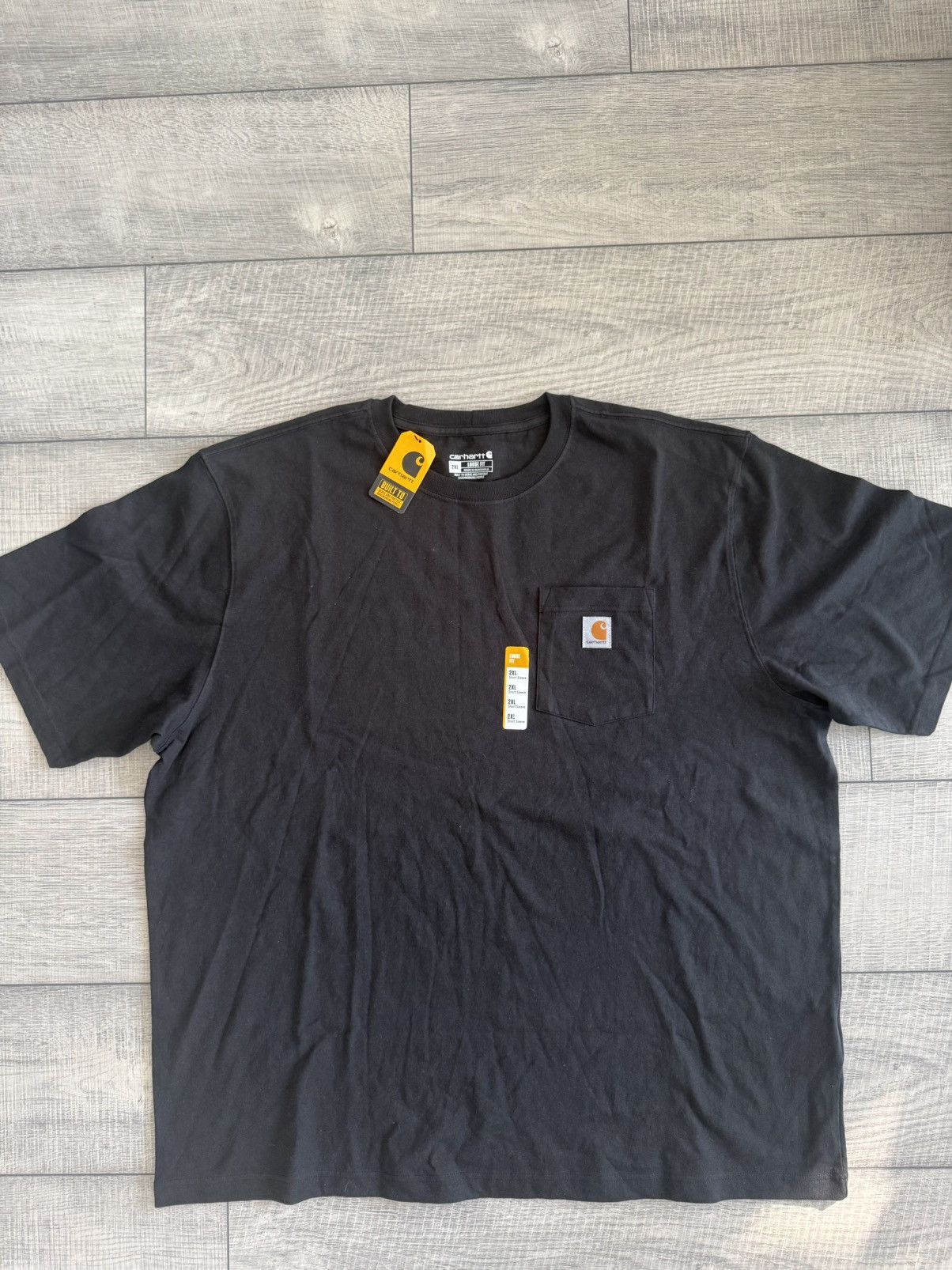 Carhartt Carhartt Pocket T Shirt Size US XXL / EU 58 / 5 - 1 Thumbnail