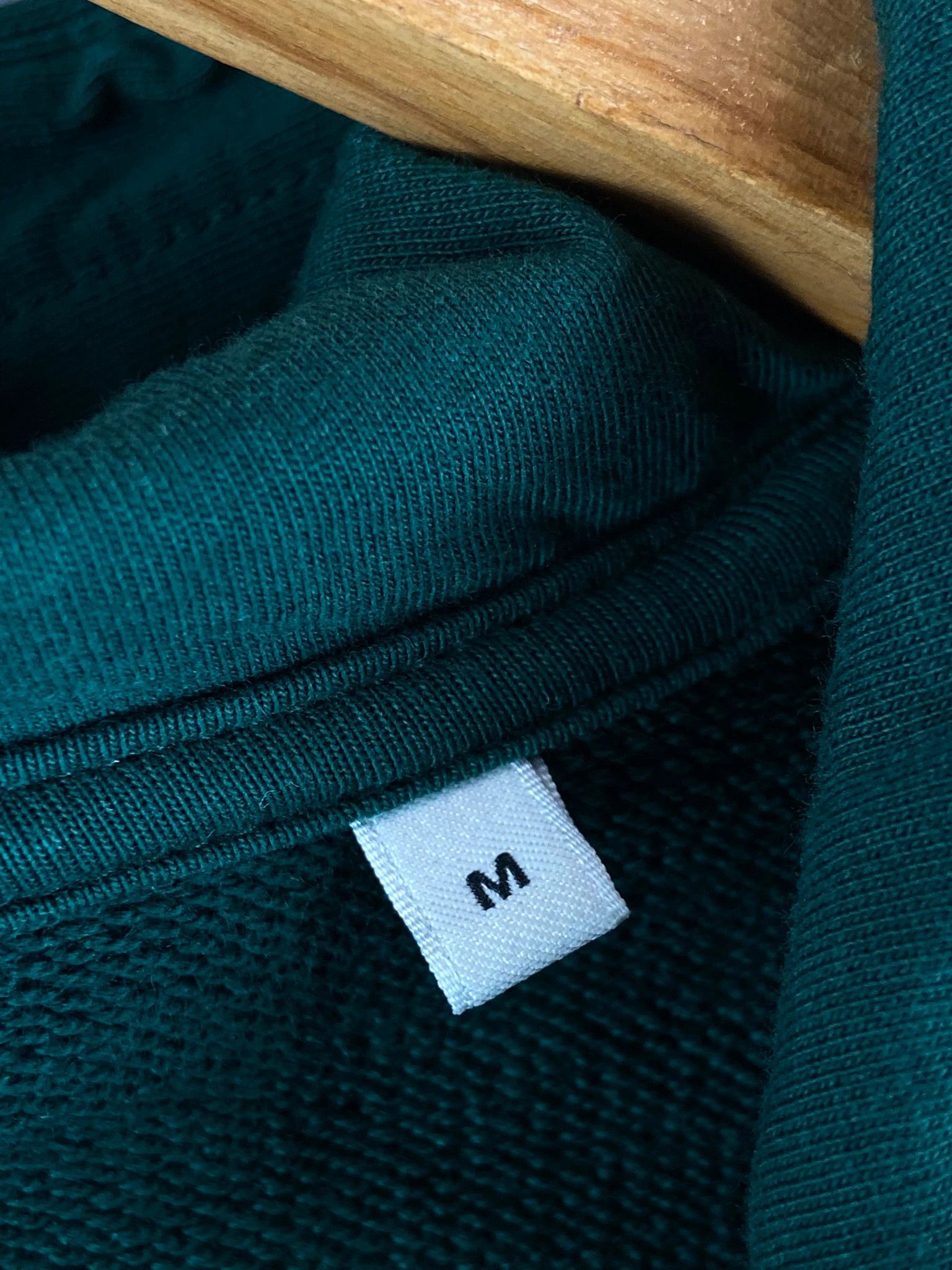 Marc O'Polo Marc O’Polo hoodie green vintage retro Size US M / EU 48-50 / 2 - 5 Thumbnail