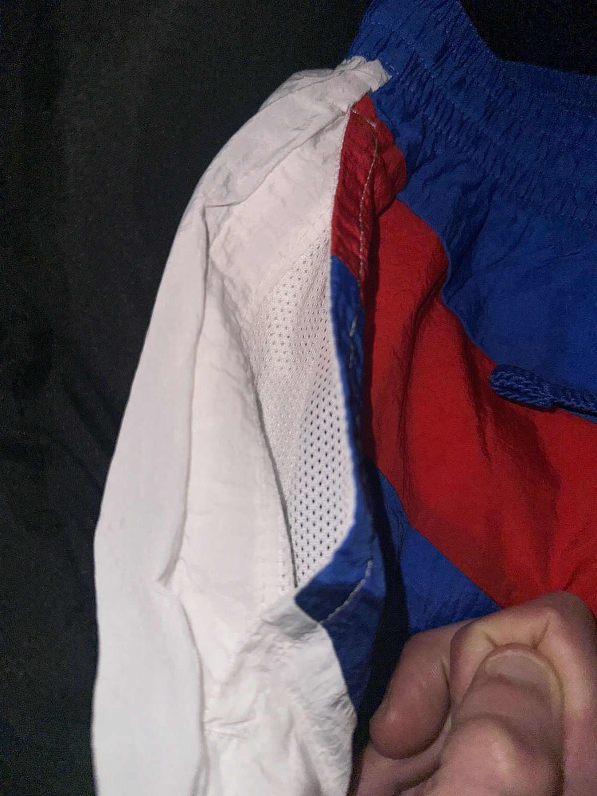 Nike Nike USA Parachute Pants Size US 30 / EU 46 - 4 Thumbnail