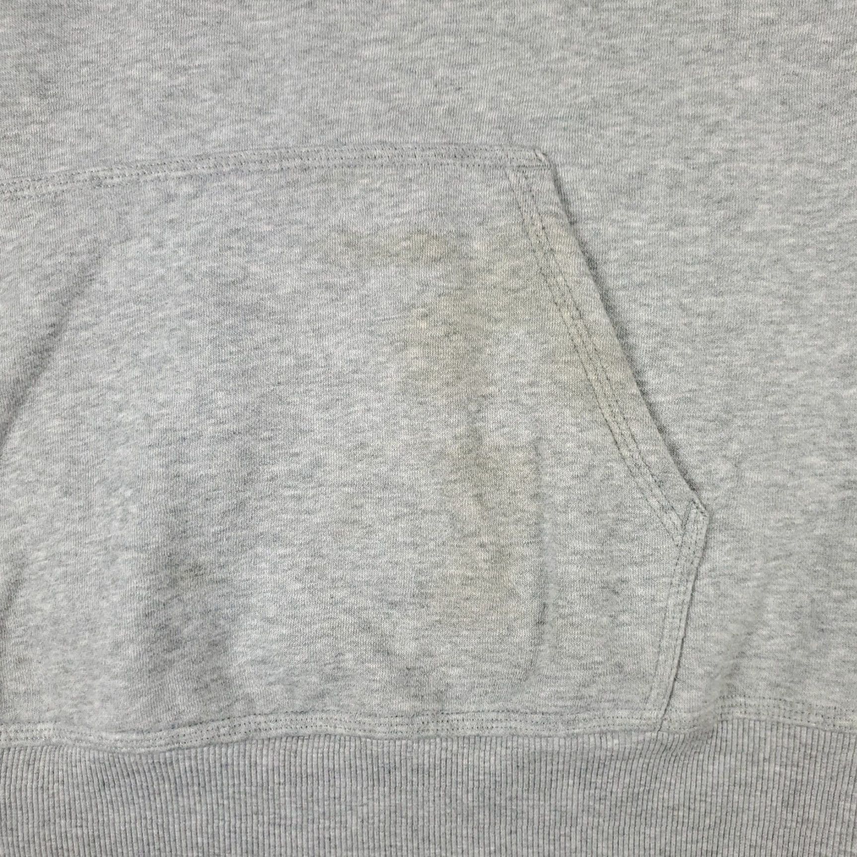 Champion Champion Hoodie Men's Medium Gray Pullover Sweatshirt Casual Sports Outdoor Size US M / EU 48-50 / 2 - 6 Thumbnail