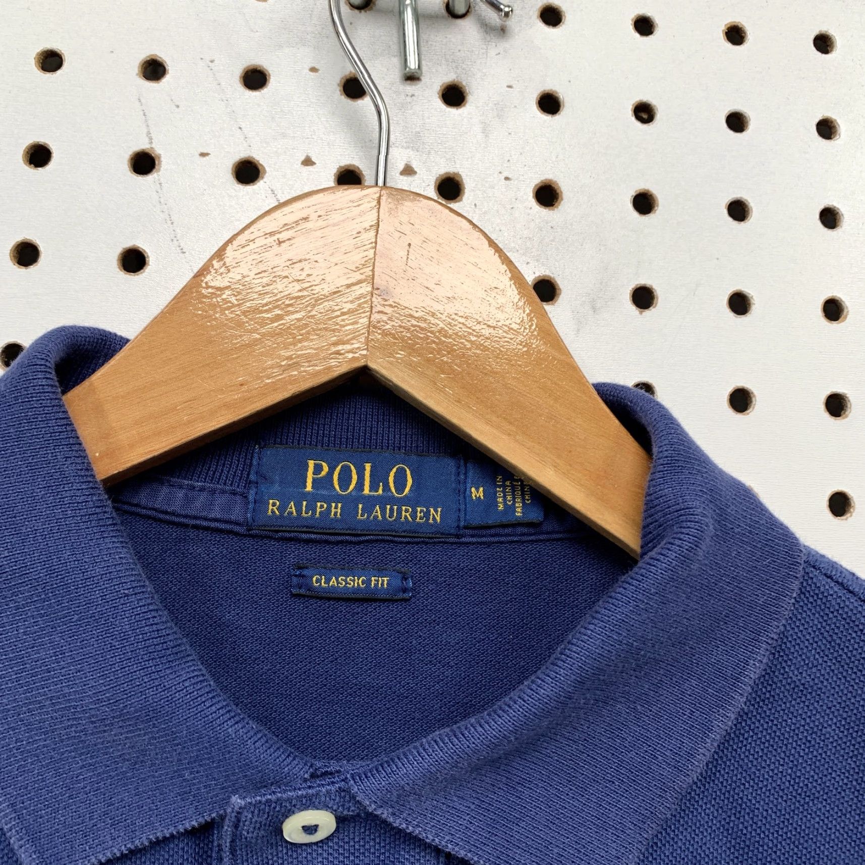 Polo Ralph Lauren Polo Ralph Lauren Blue Gradient Polo Shirt Mens Medium Classic Fit Casual Preppy Size US M / EU 48-50 / 2 - 4 Thumbnail