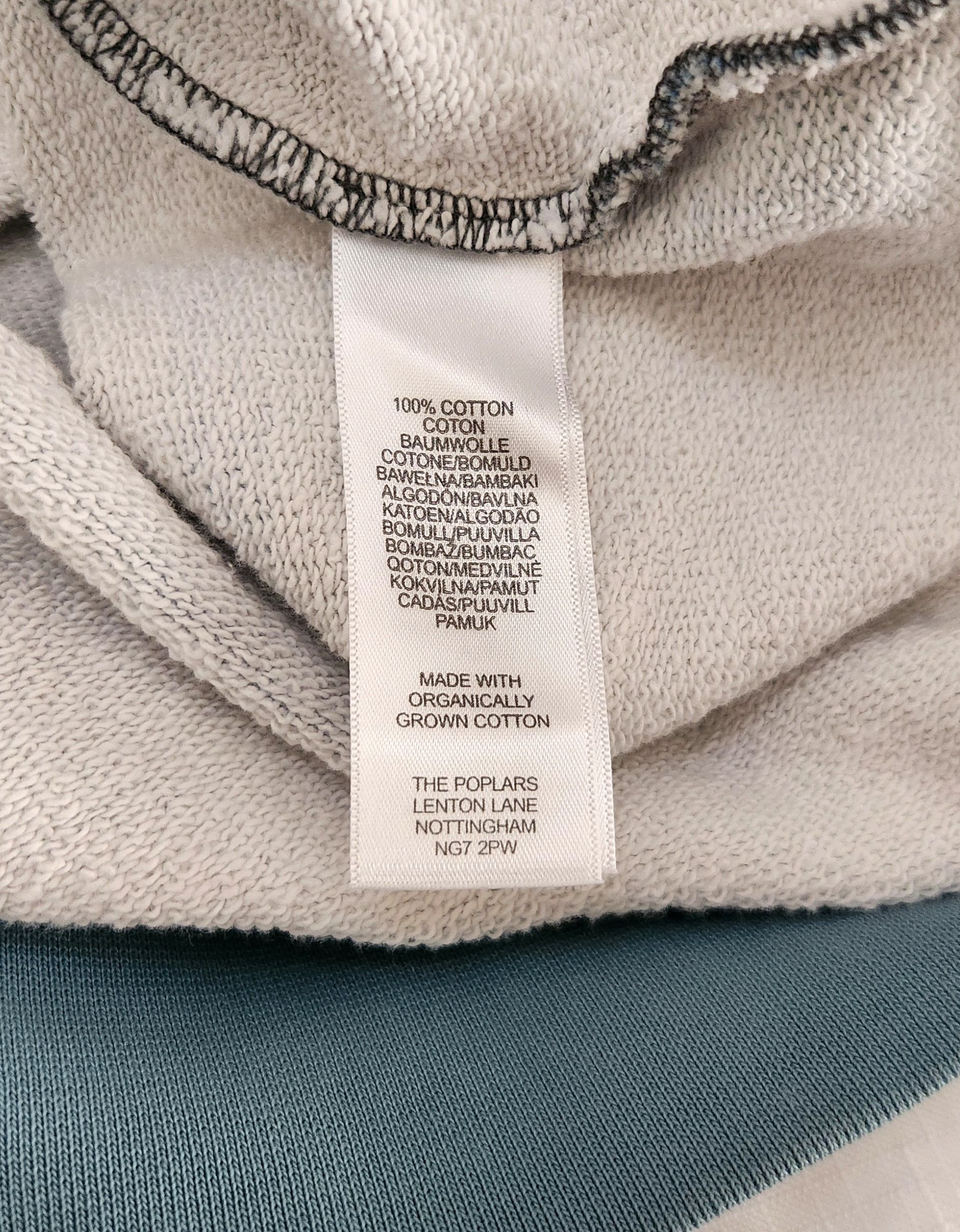 Paul Smith Vetements X Umbro X DHL Hong Kong 2018 Exclusive Hoodie SZ S Size US L / EU 52-54 / 3 - 8 Thumbnail