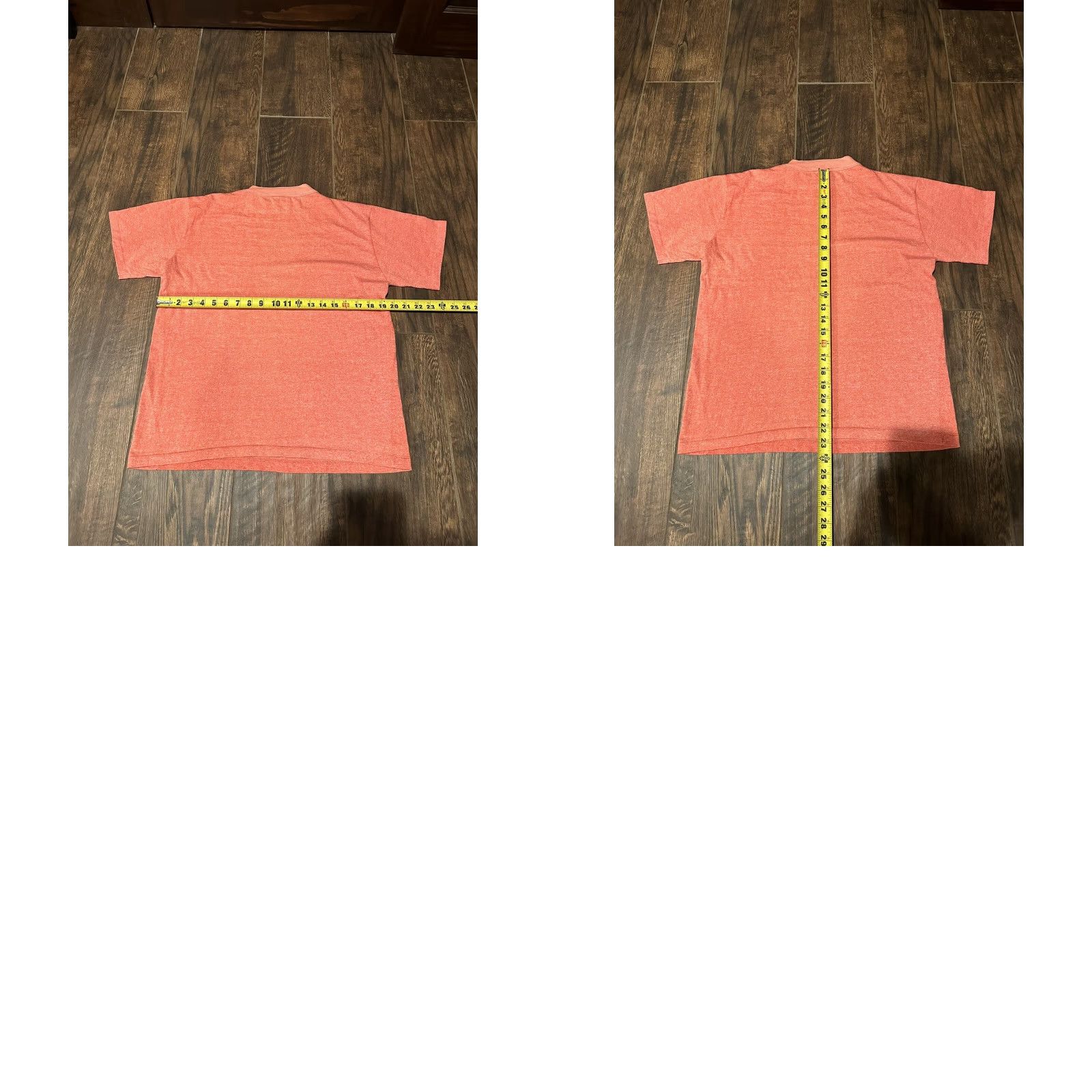 Speedo VINTAGE Pink Orange 10 Speed Racer T-shirt Large Shirt Men Womens 1960s Decade Salmon Size US S / EU 44-46 / 1 - 8 Thumbnail