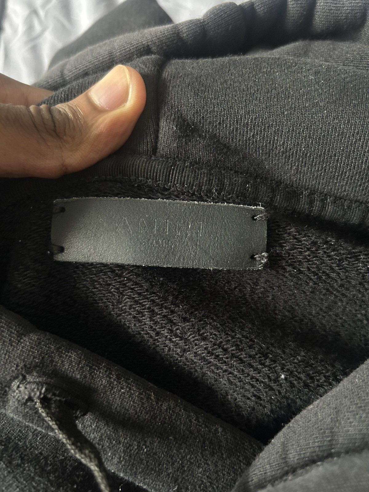 Amiri Vintage Amiri Hoodie Size US S / EU 44-46 / 1 - 4 Thumbnail