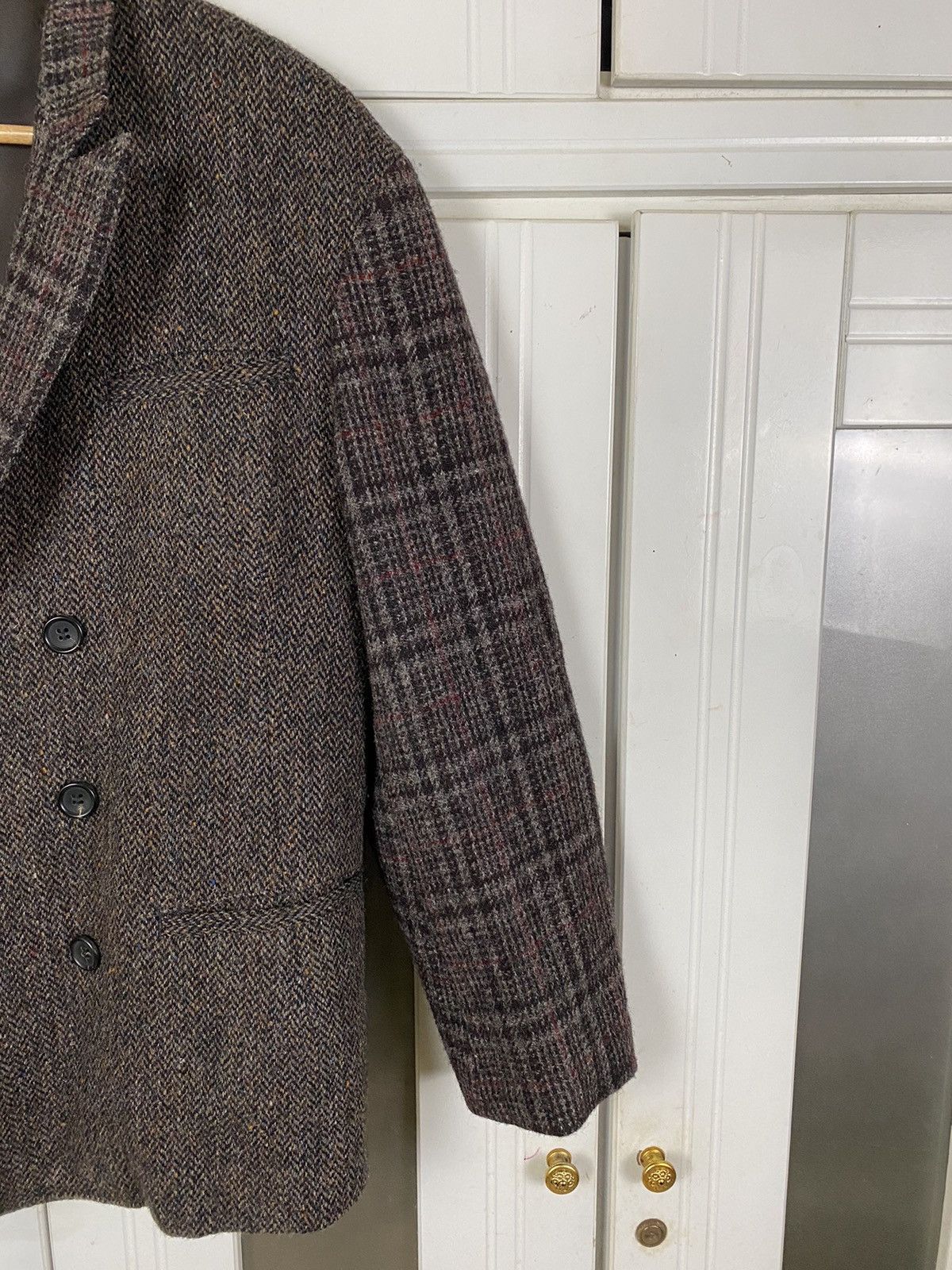 Yohji Yamamoto Wool Jacket Y'S Yohji Yamamoto Size US L / EU 52-54 / 3 - 5 Thumbnail