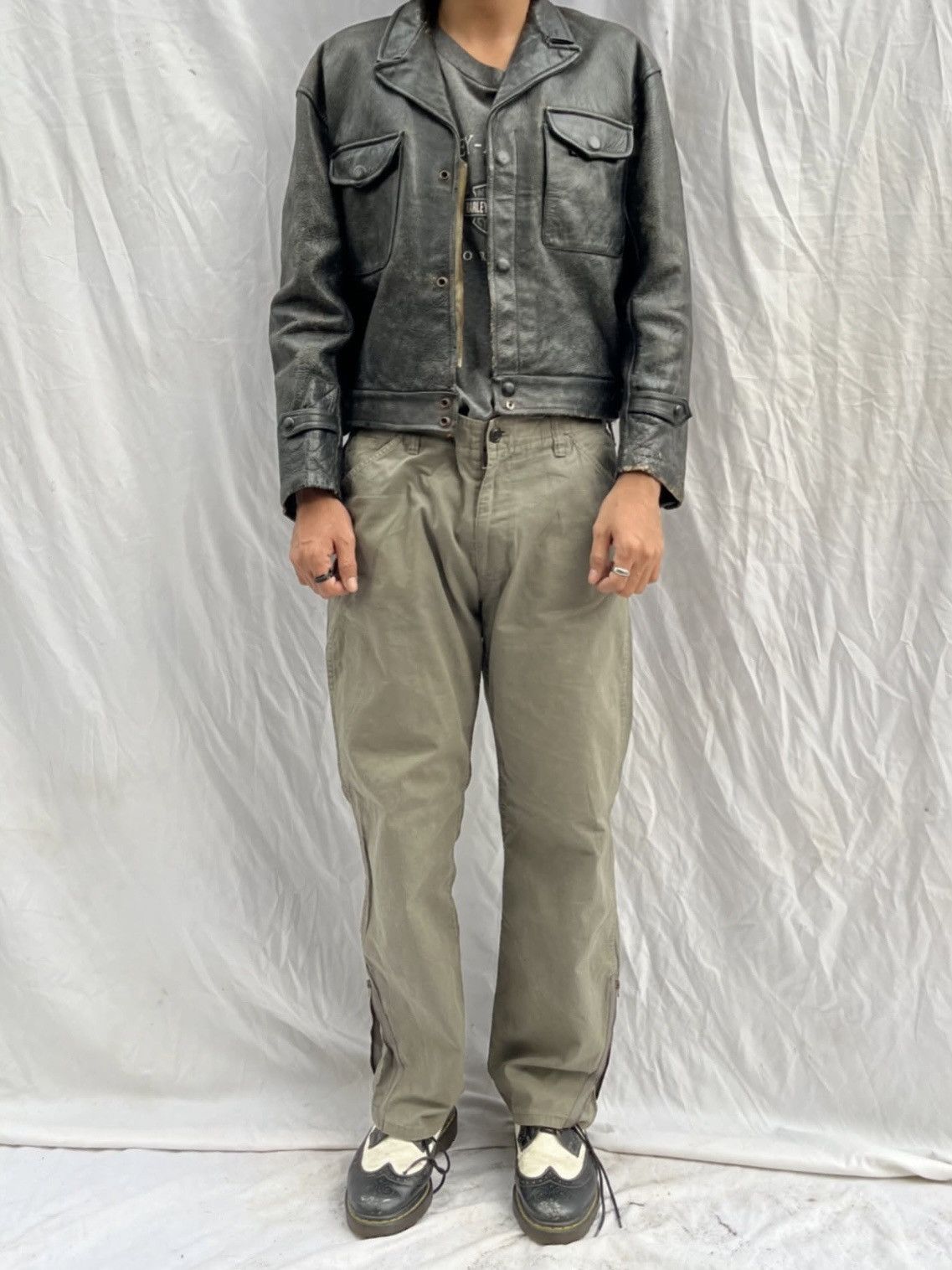 Eternal Eternal Pants Streetwear 🇯🇵 Size US 34 / EU 50 - 2 Thumbnail