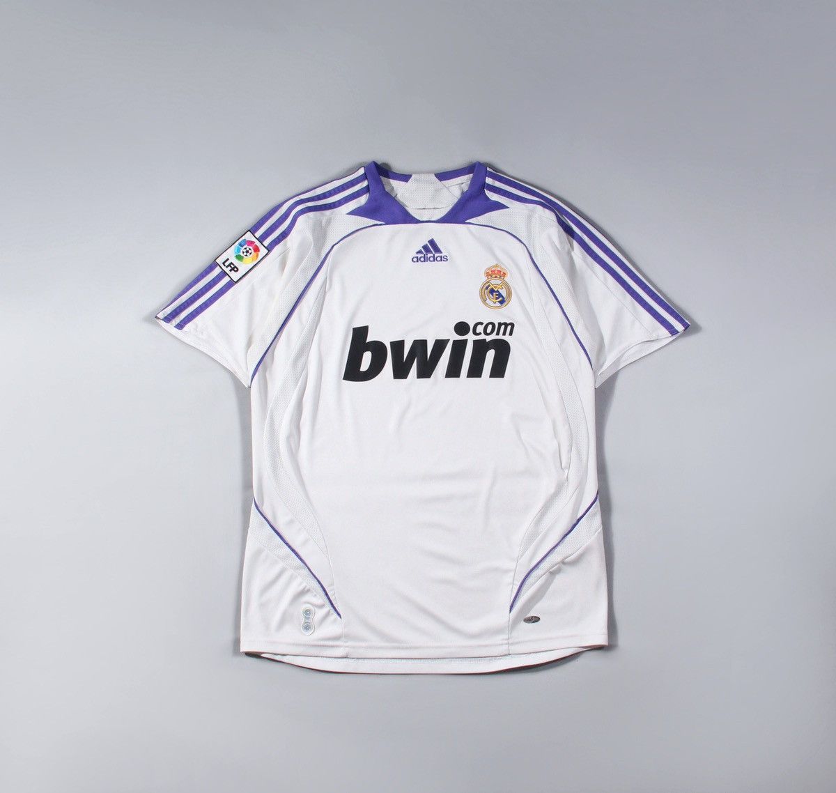 Adidas Adidas Real Madrid 2008 Soccer Jersey Football Shirt XL Size US XL / EU 56 / 4 - 1 Thumbnail