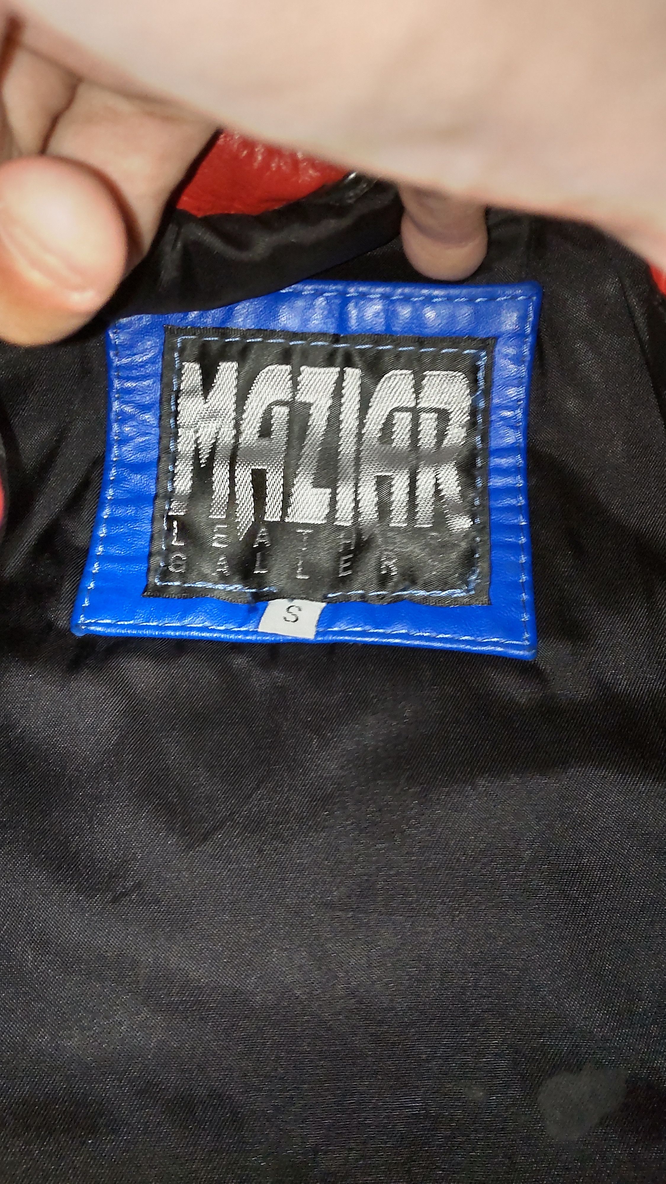 Other maziar POPEYE all leather Jacket Size US S / EU 44-46 / 1 - 6 Thumbnail