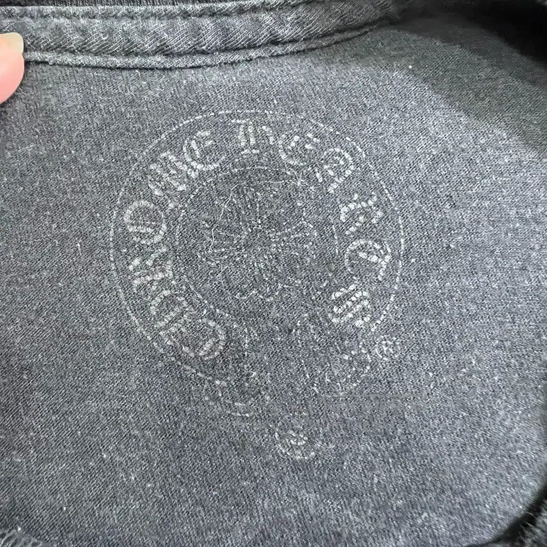 Chrome Hearts CHROME HEARTS Size S Short - sleeved t - shirt Size US S / EU 44-46 / 1 - 3 Thumbnail