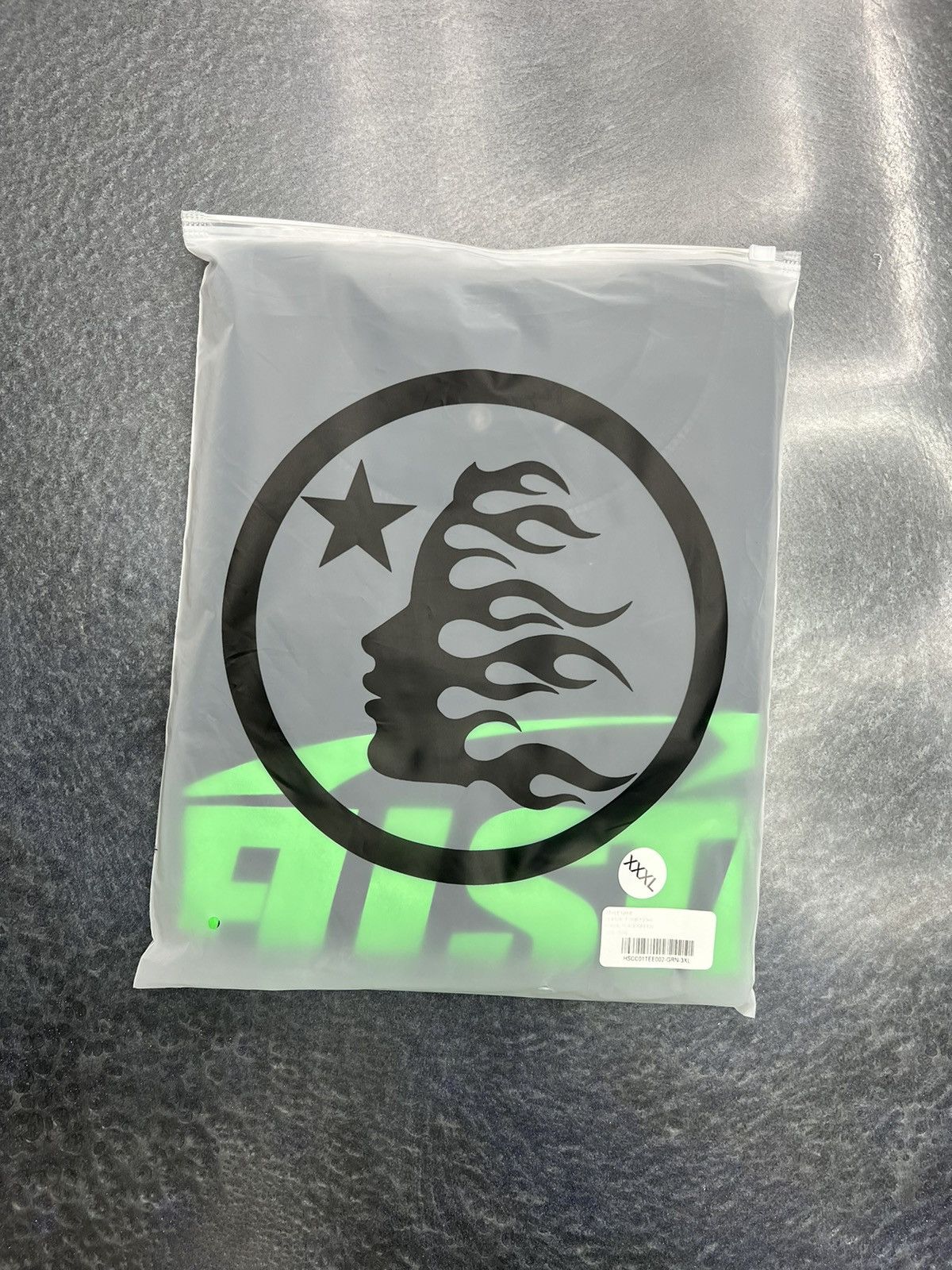 HELLSTAR Hellstar Classic Gel T-Shirt (3XL) Size US XXL / EU 58 / 5 - 7 Thumbnail