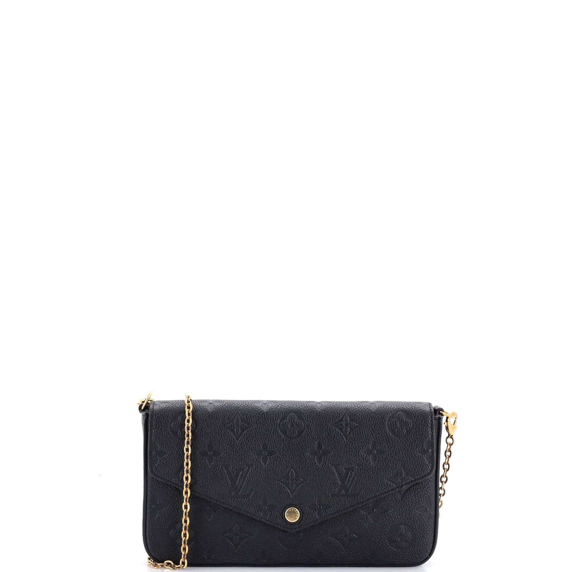 Louis Vuitton Felicie Pochette Size ONE SIZE - 1 Thumbnail