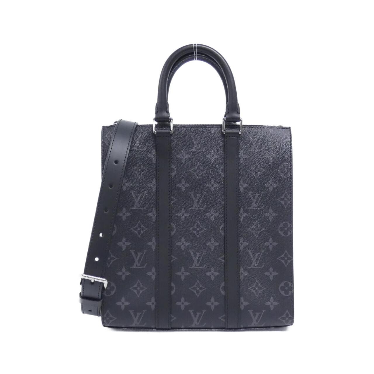 Louis Vuitton Louis Vuitton Louis Vuitton Sac Plat Cross Monogram Shoulder Bag Textile Crossbody Bag M46098 DUTY FREE for USA Size ONE SIZE - 1 Thumbnail
