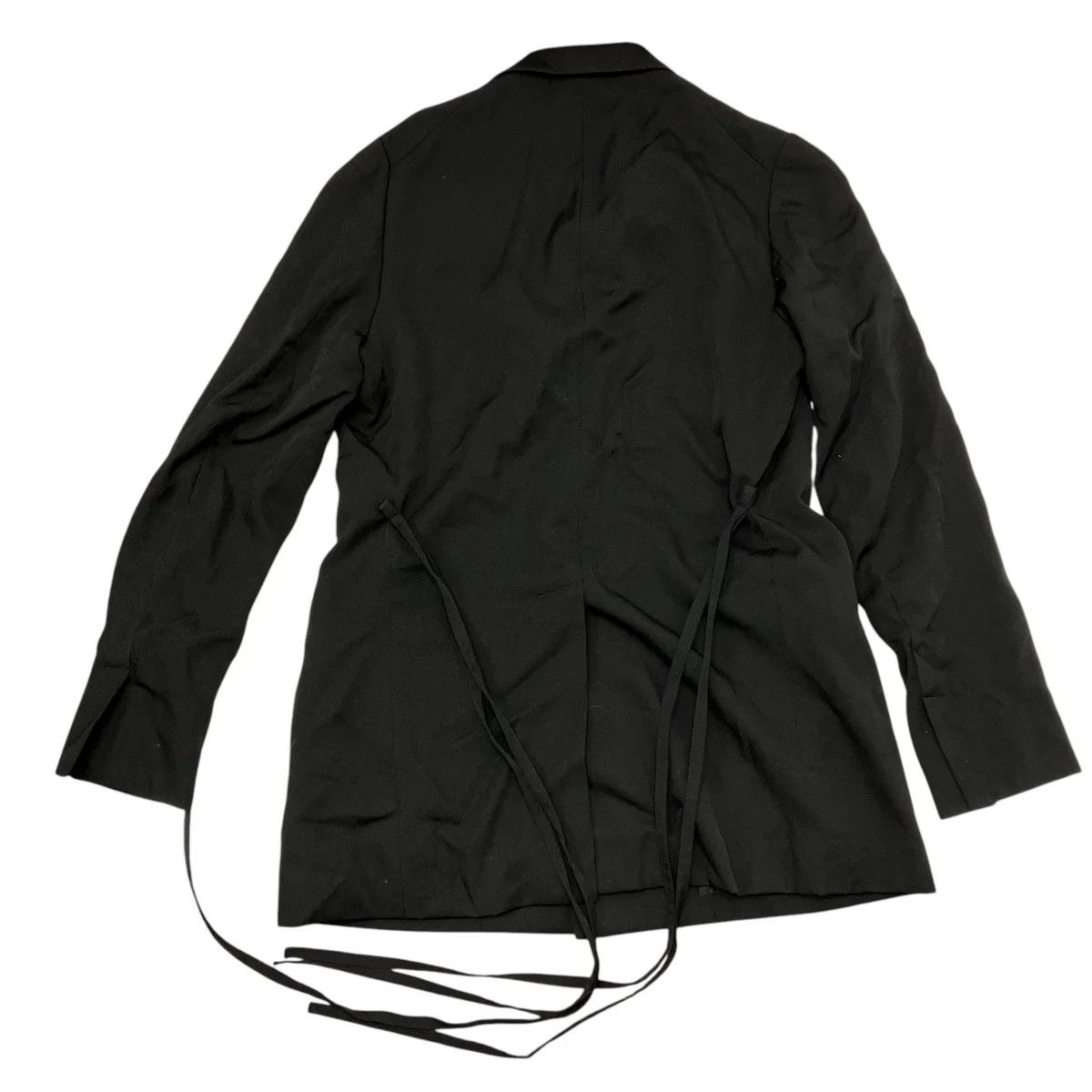 Yohji Yamamoto REGULATION Yohji Yamamoto tailored jacket Size US L / EU 52-54 / 3 - 2 Thumbnail
