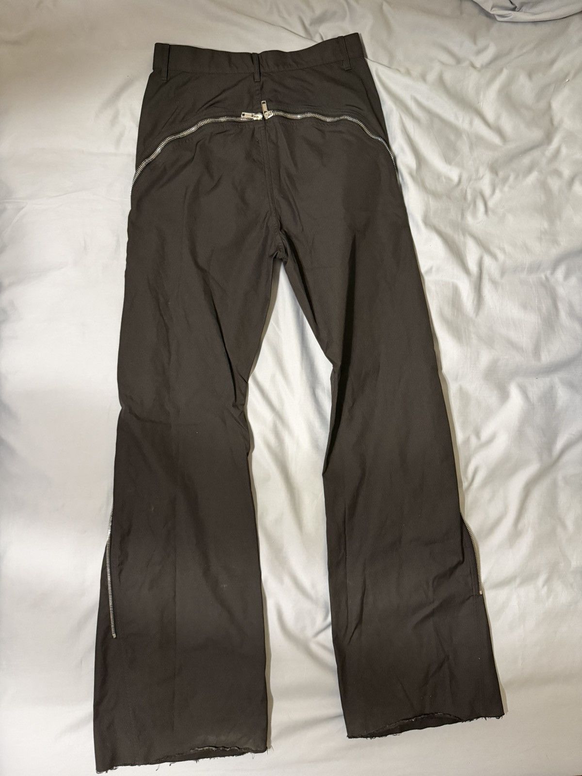 Rick Owens Rick Owens Bolan Banana Relaxed Jean Size US 30 / EU 46 - 2 Thumbnail