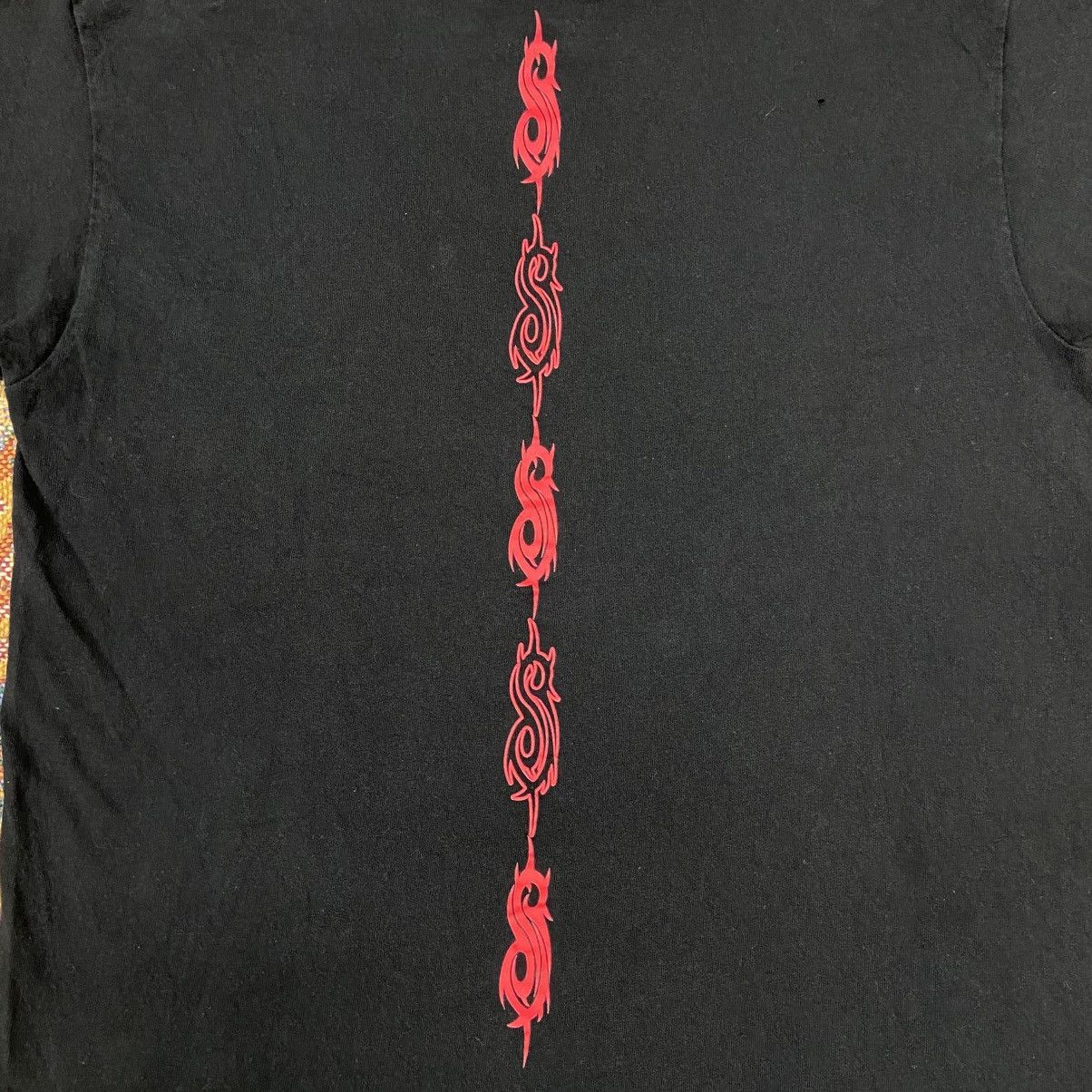 Band Tees Slipknot Portrait Shirt Size US M / EU 48-50 / 2 - 5 Thumbnail