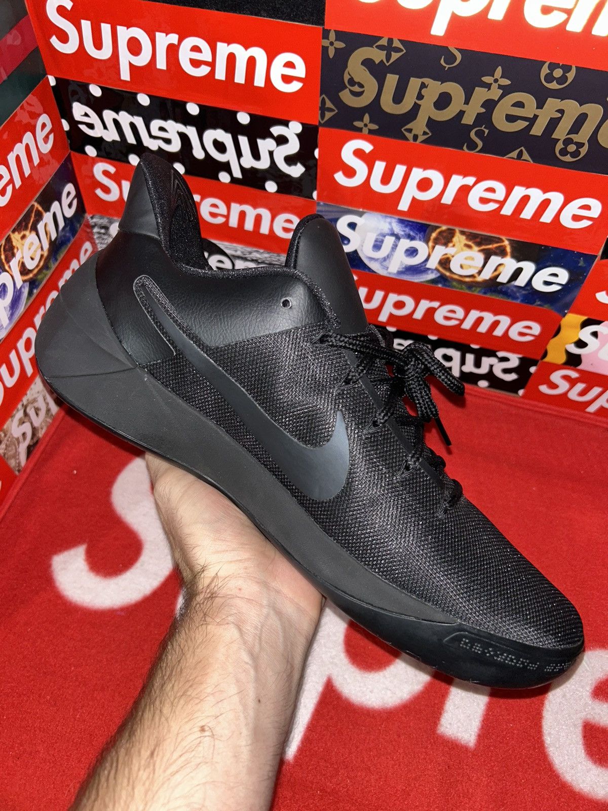 Nike Nike Kobe AD ‘Triple Black’ PROMO SAMPLE size 13 NEW 1 of 1 Size US 13 / EU 46 - 7 Thumbnail