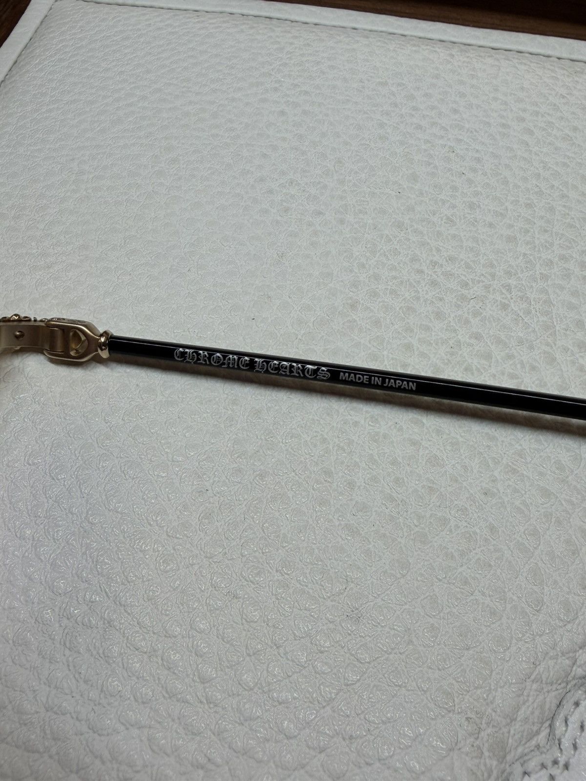 Chrome Hearts Chrome Hearts Diamond Dog Sunglasses Size ONE SIZE - 8 Thumbnail