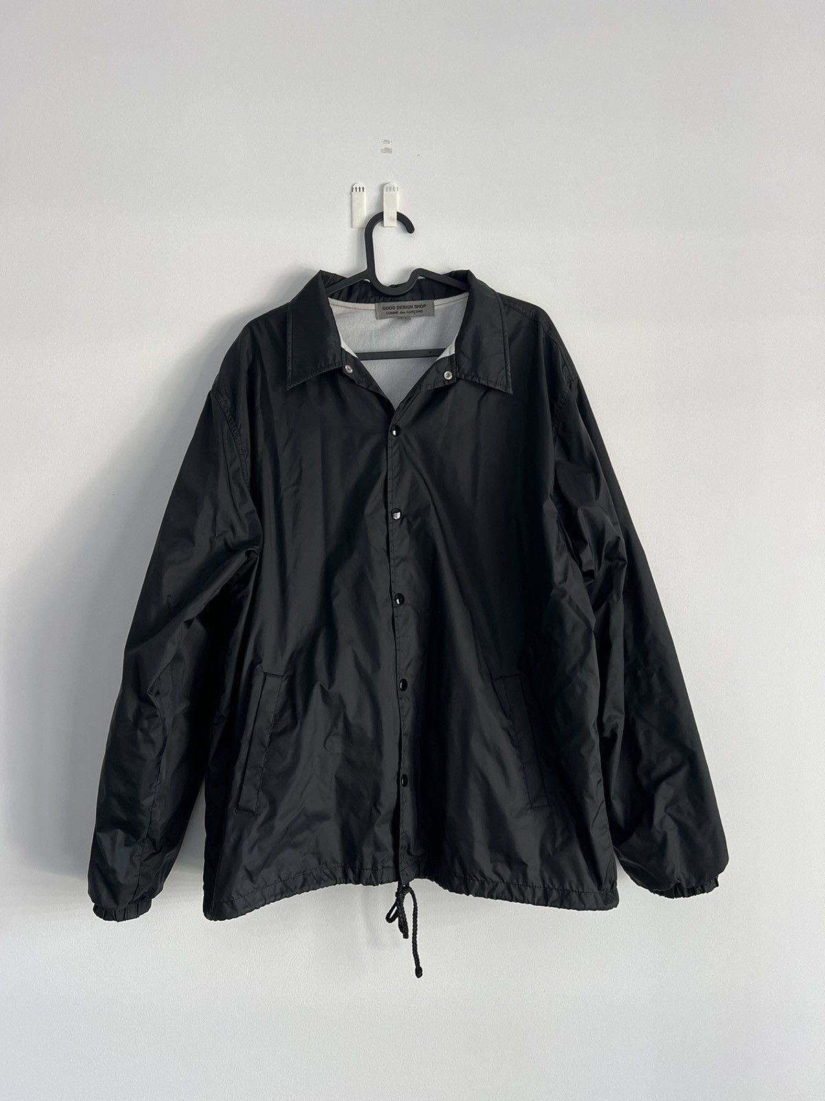 Comme des Garcons COMME des GARCONS x Good Design Shop Coach Jacket Grailed