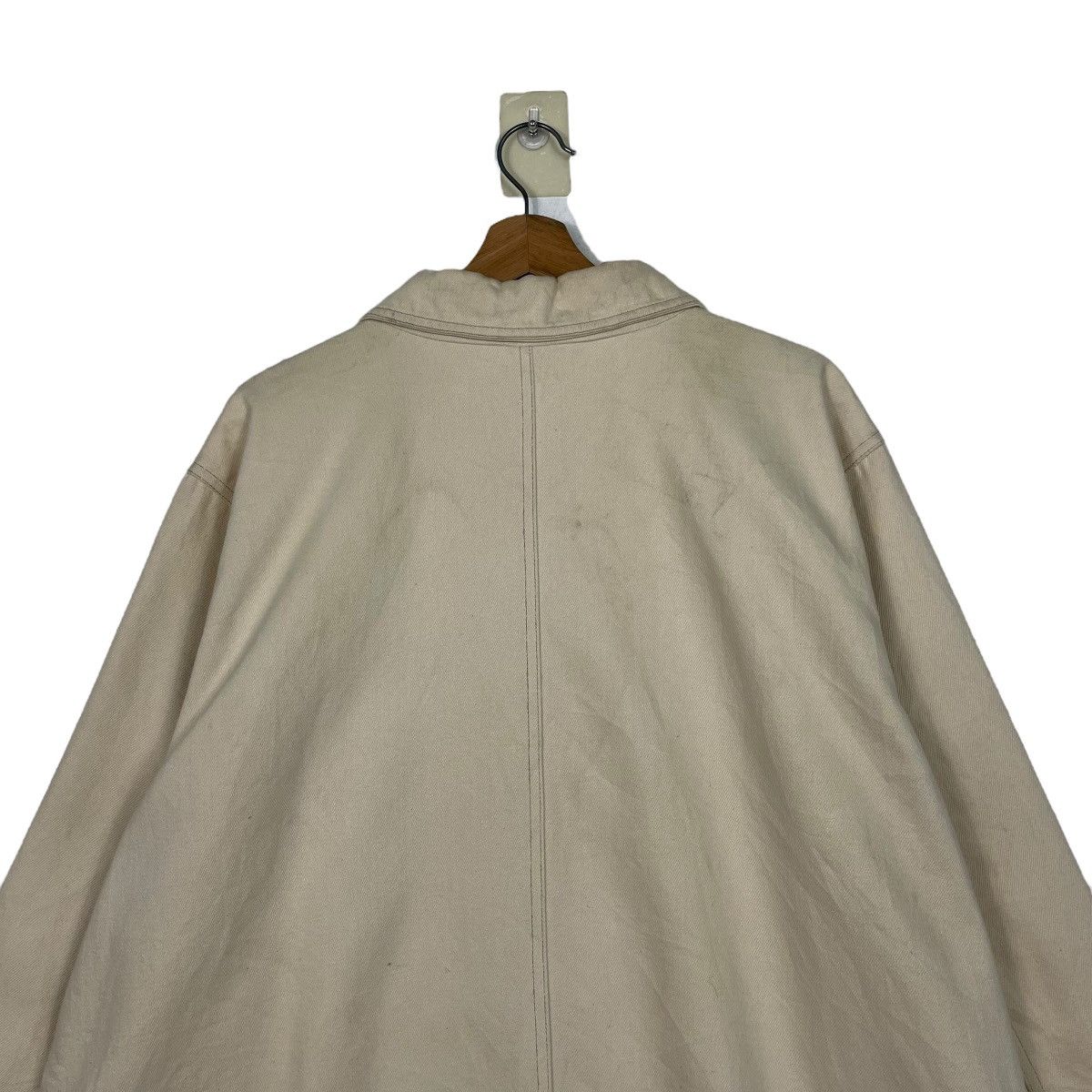 Denim & Co. Denim & Co Overcoat Size US XL / EU 56 / 4 - 10 Thumbnail