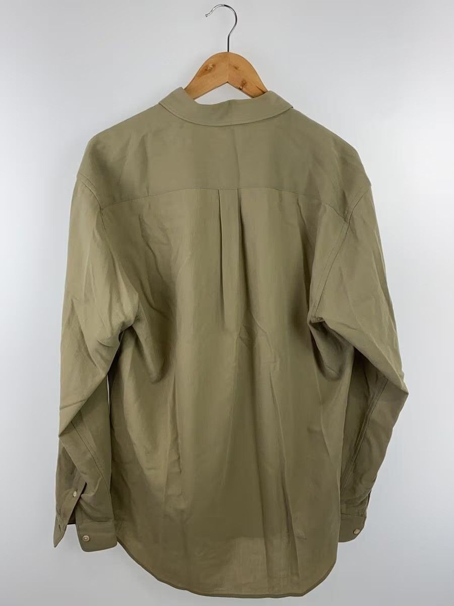 Auralee SS23 Wool Shirt Size US XL / EU 56 / 4 - 2 Thumbnail