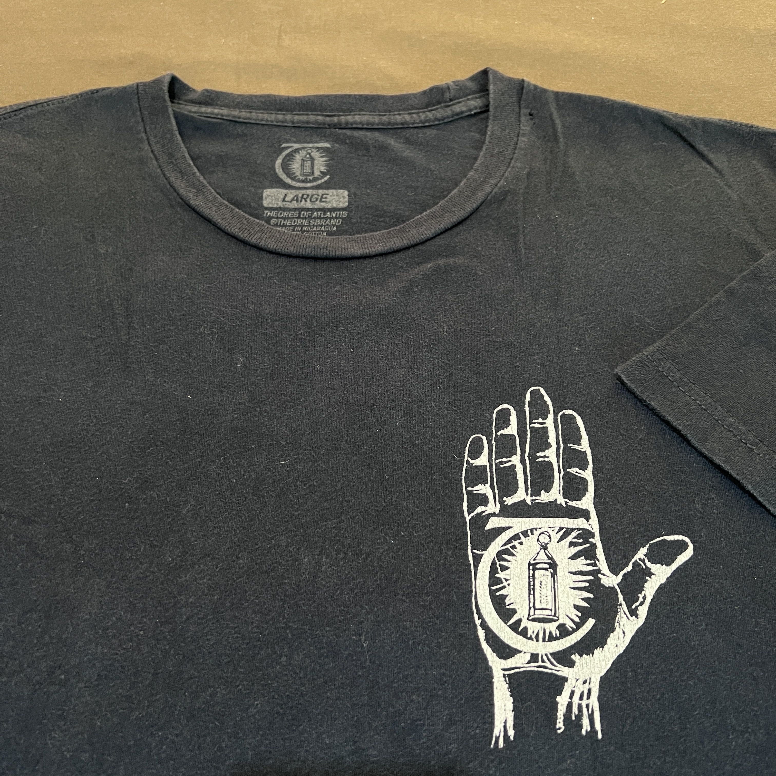 Other Grigori Rasputin Promo Tee Christian mystic Size US L / EU 52-54 / 3 - 5 Thumbnail