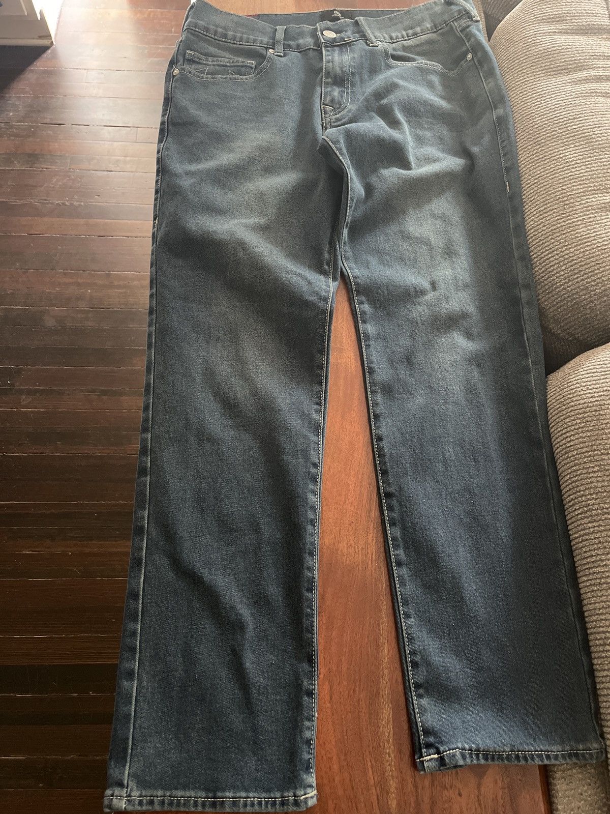 True Religion True Religion Jeans Size US 33 - 3 Thumbnail