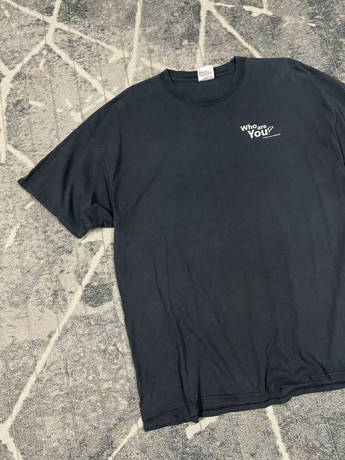 Vintage VINTAGE MICROSOFT TEE Size US XXL / EU 58 / 5 - 4 Thumbnail