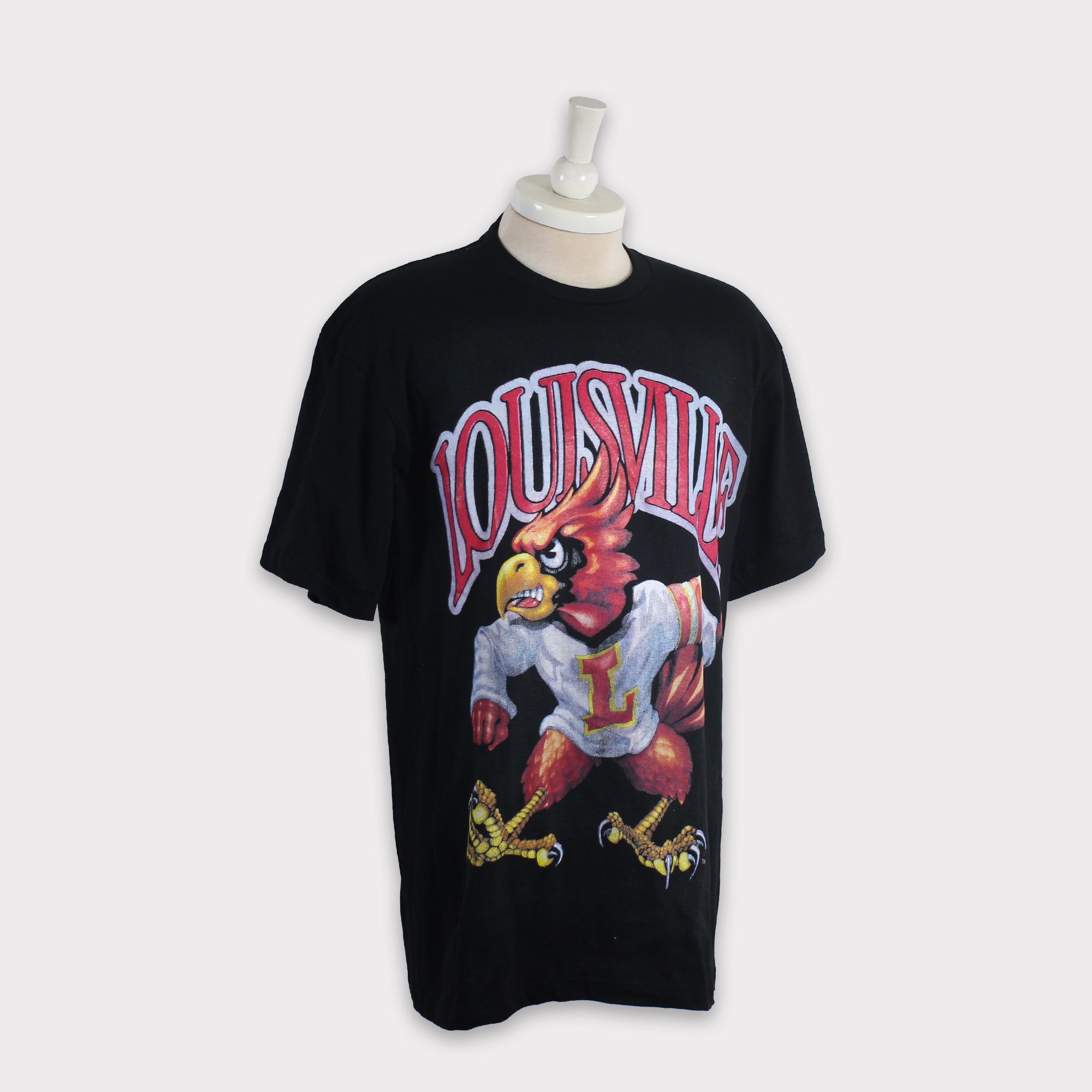 NCAA Louisville Cardinals Tshirt/Sweatshirt/Shirt/Tee Size US XL / EU 56 / 4 - 2 Thumbnail