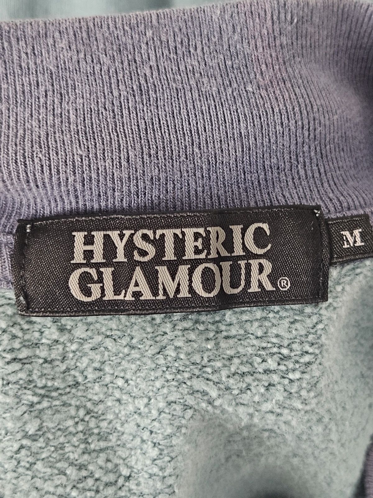 Hysteric Glamour Hysteric Glamour Search and Destroy sweater Size US M / EU 48-50 / 2 - 4 Thumbnail