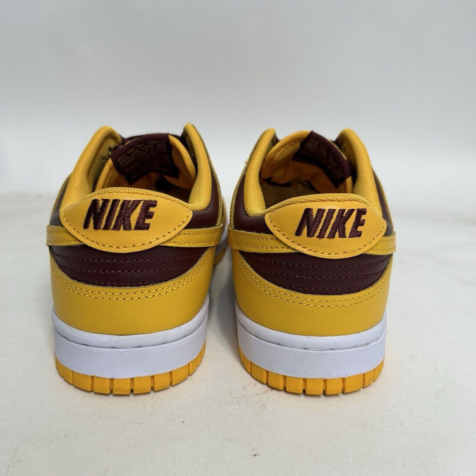 Nike Nike Shoes Dunk Low Retro “Arizona State Sun Devils” Size US 8 / EU 41 - 5 Thumbnail